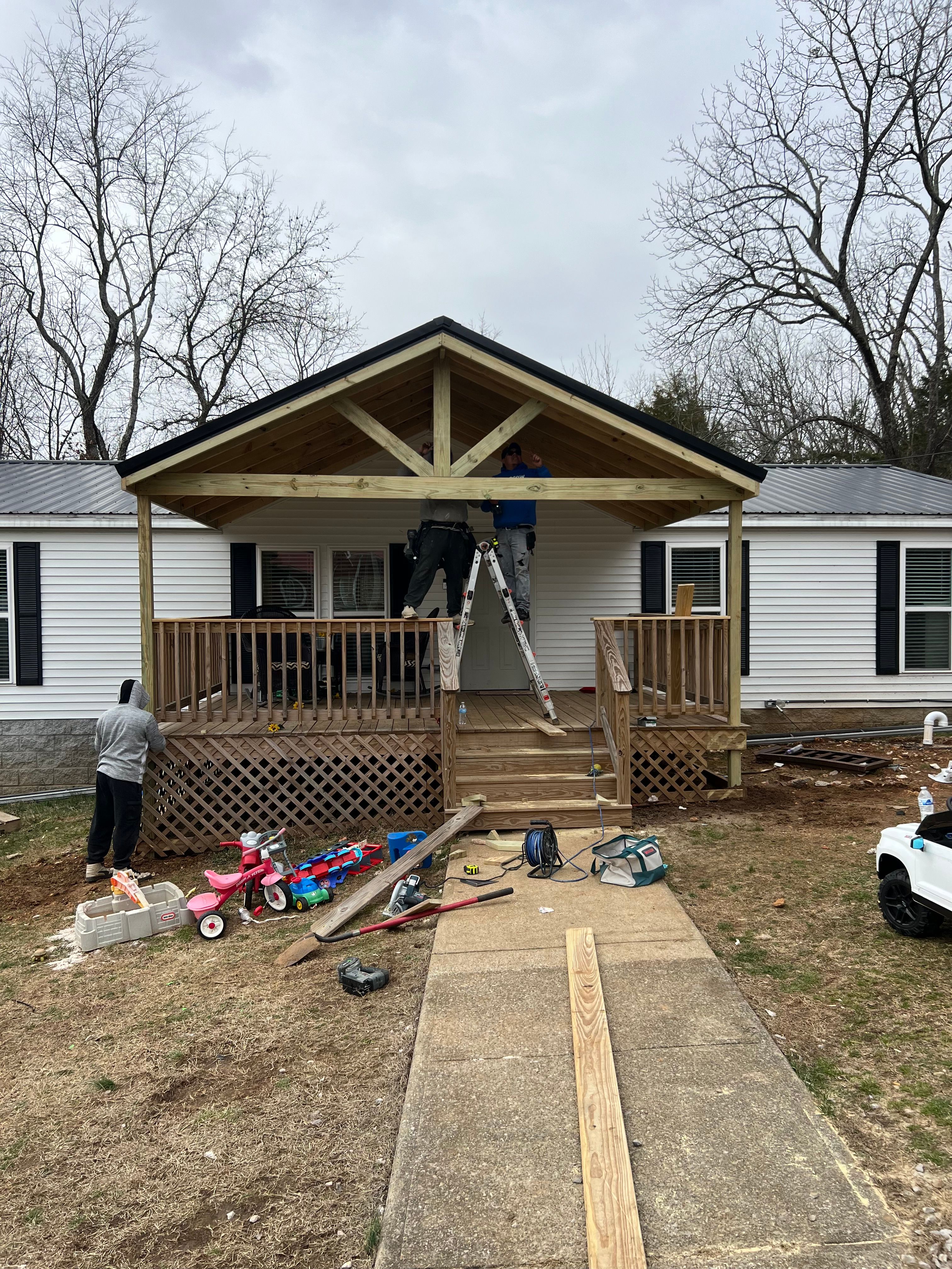  for Winchester Construction & Remodeling in Cave City, KY