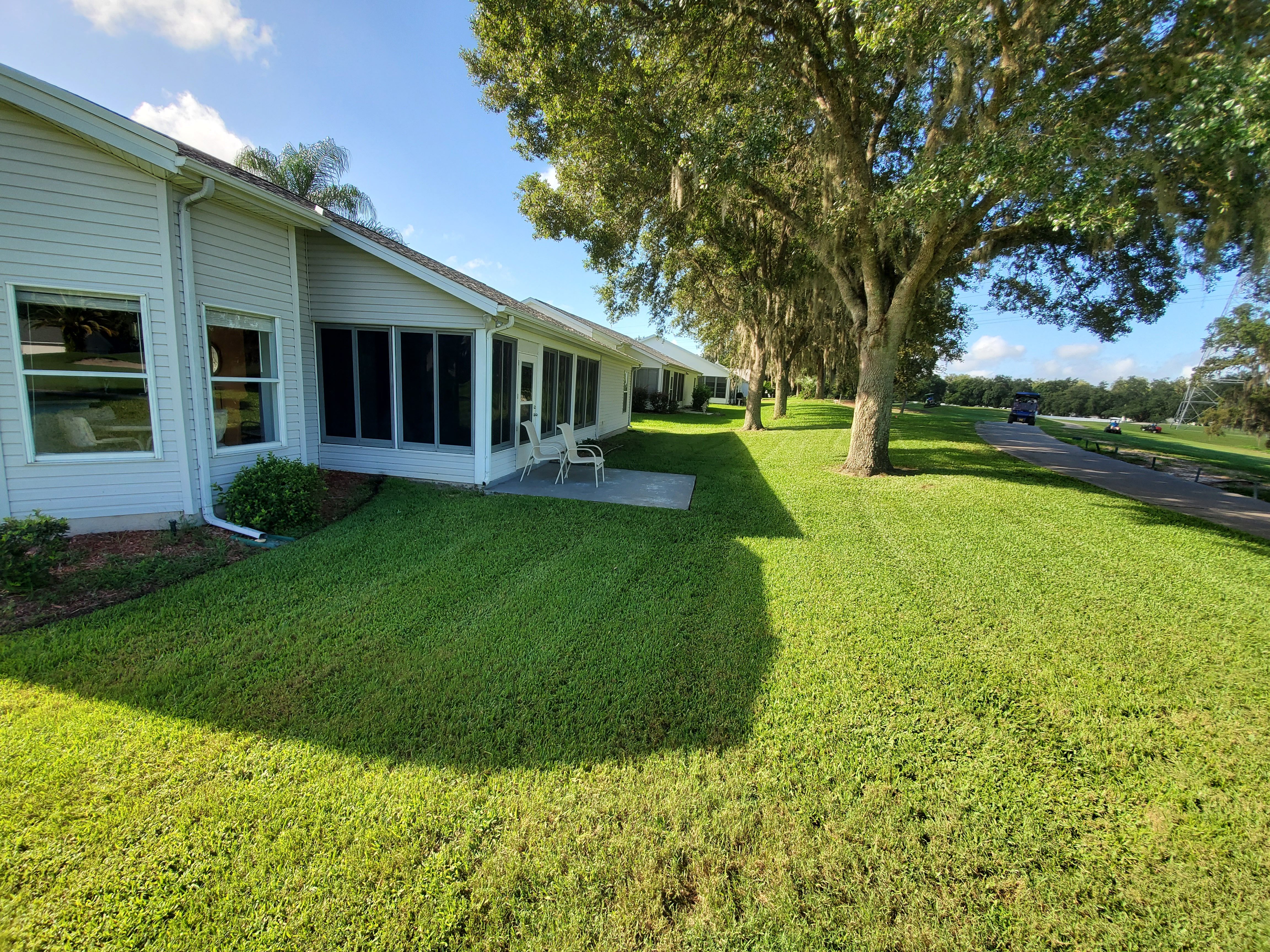  for Village Lawn Services LLC in Lake Panasoffkee, FL