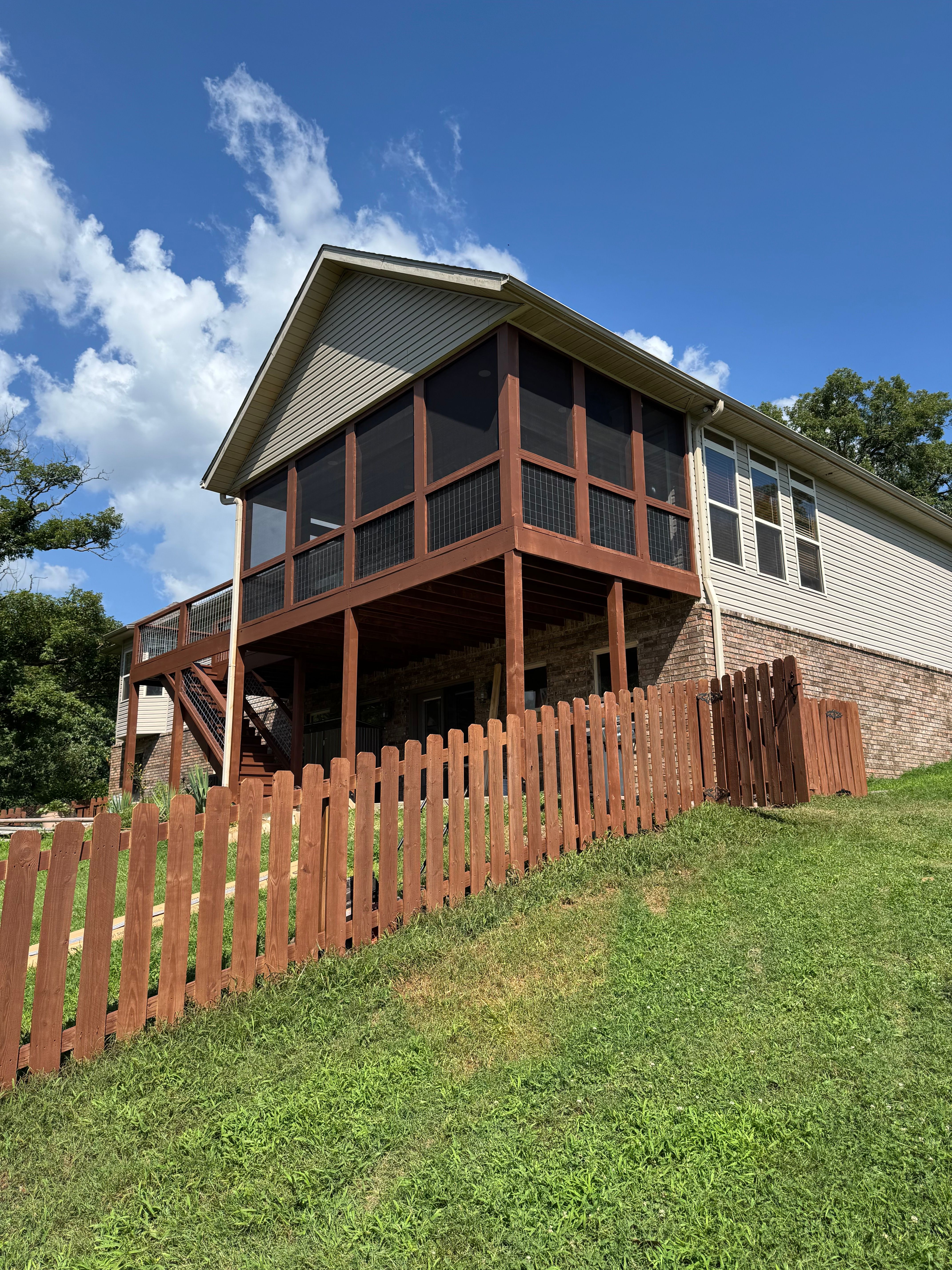  for Aaron’s Home Remodeling & Repair LLC in Pineville, MO