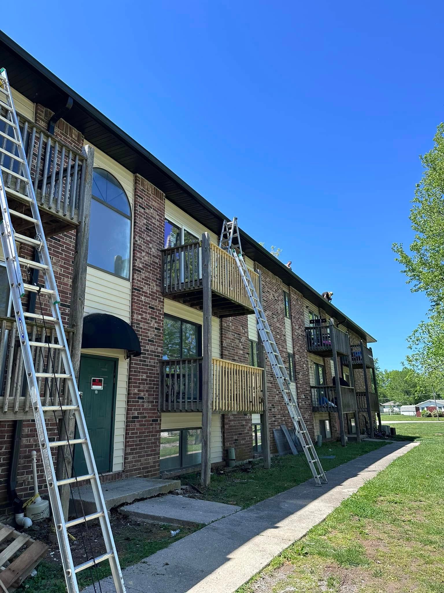  for JCH Gutters and Home Renovation in Branson, MO