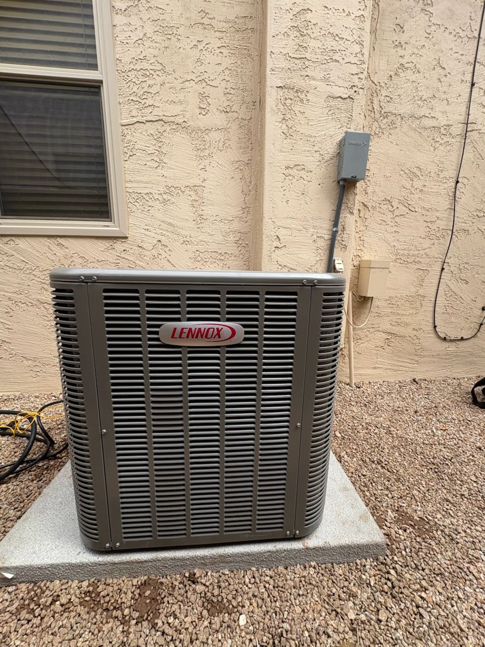  for A/C Bros in New River, AZ
