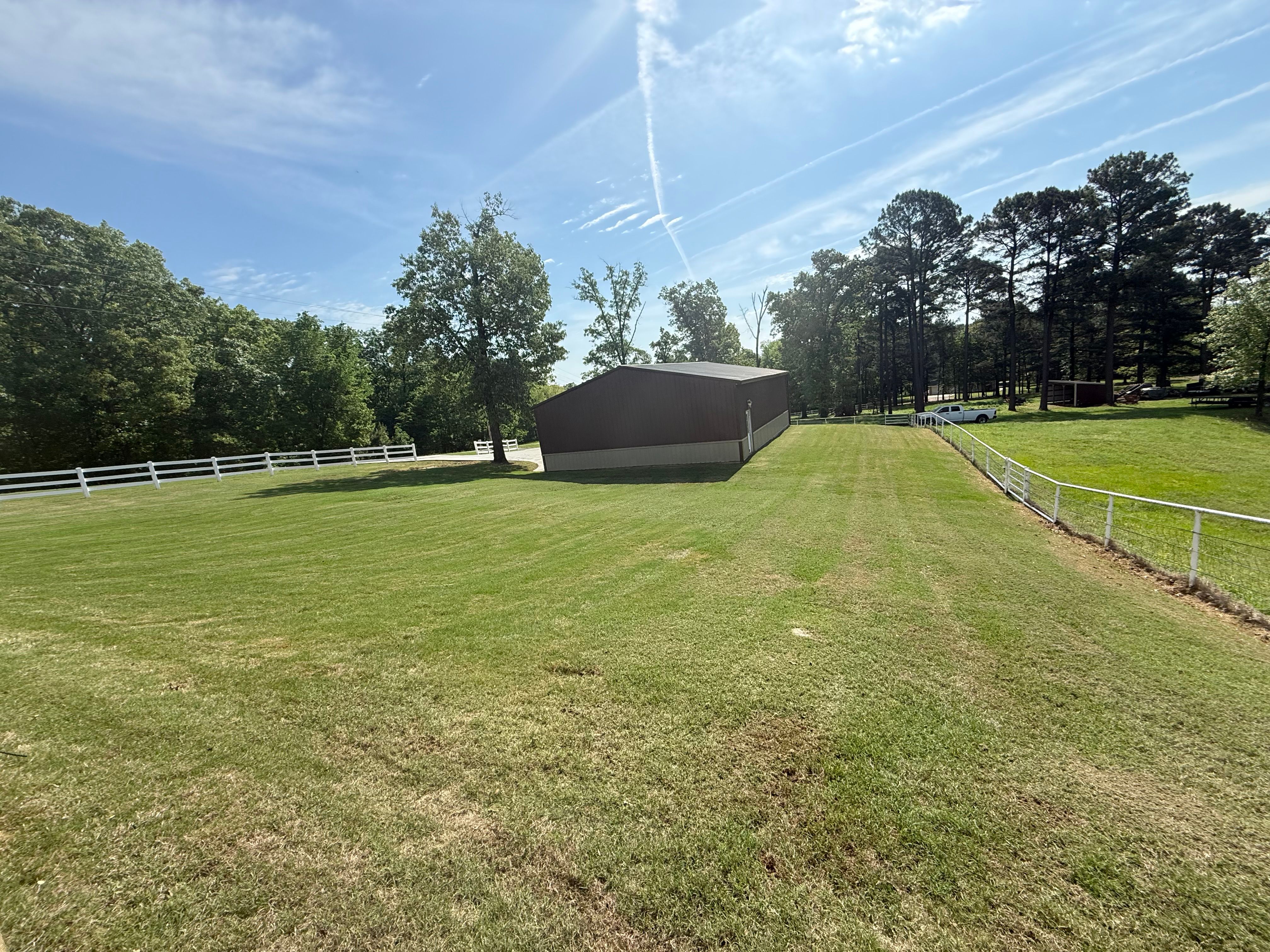  for Sandoval Lawn Care in Muldrow, OK