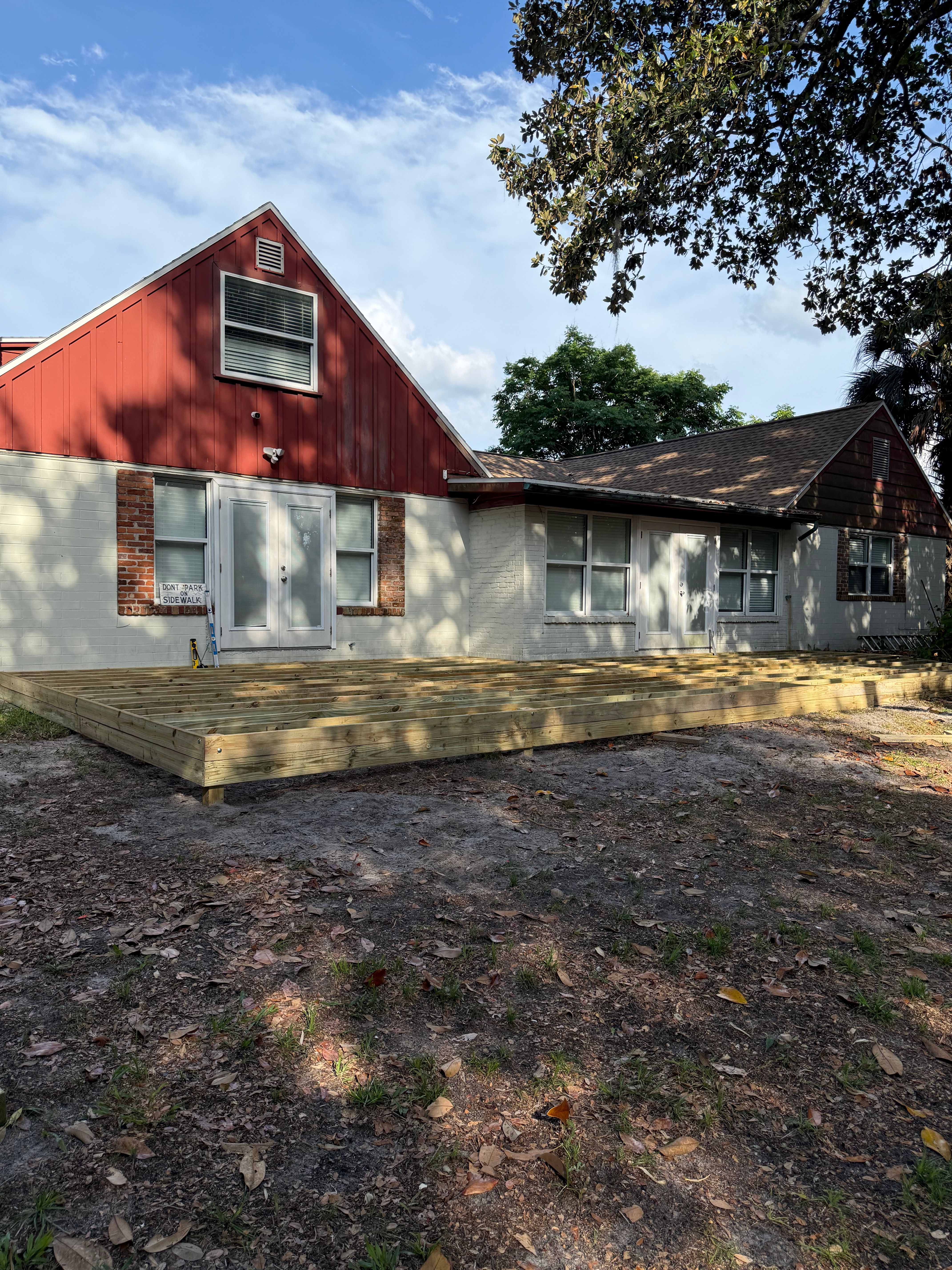  for VAN’S FRAMING AND DRYWALL, LLC in Jacksonville, FL