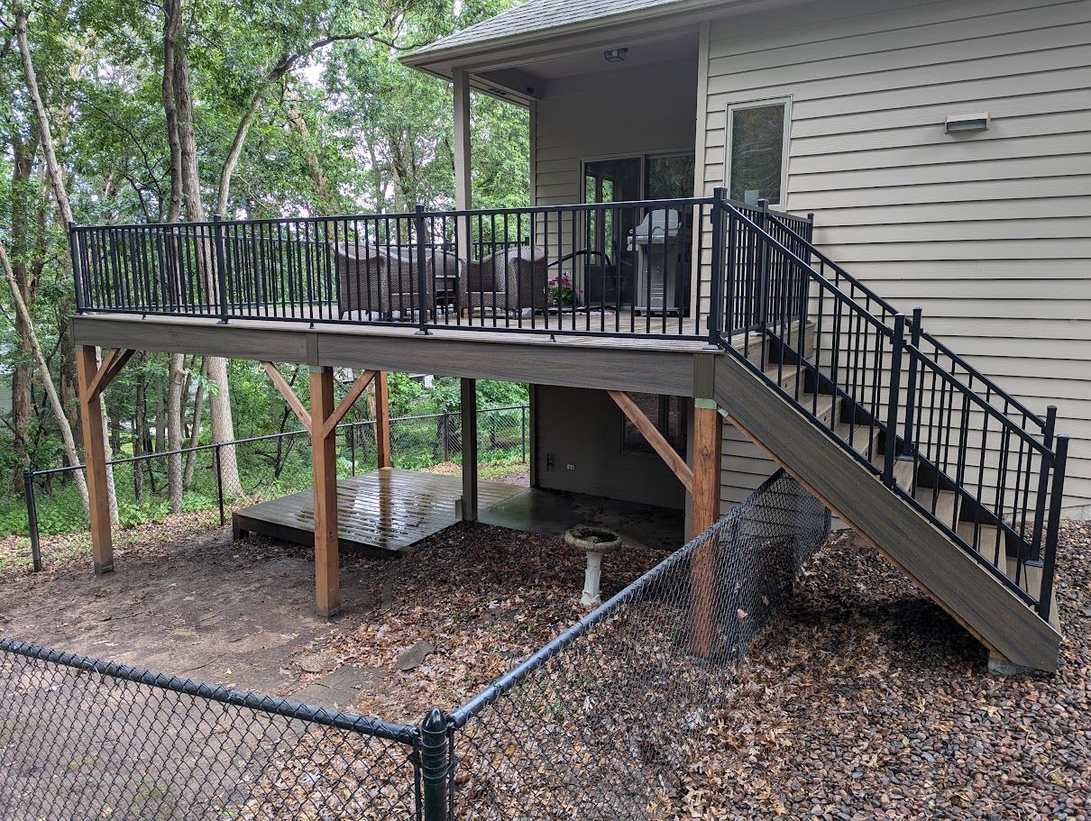  for RBM Construction Inc. in Eau Claire, WI