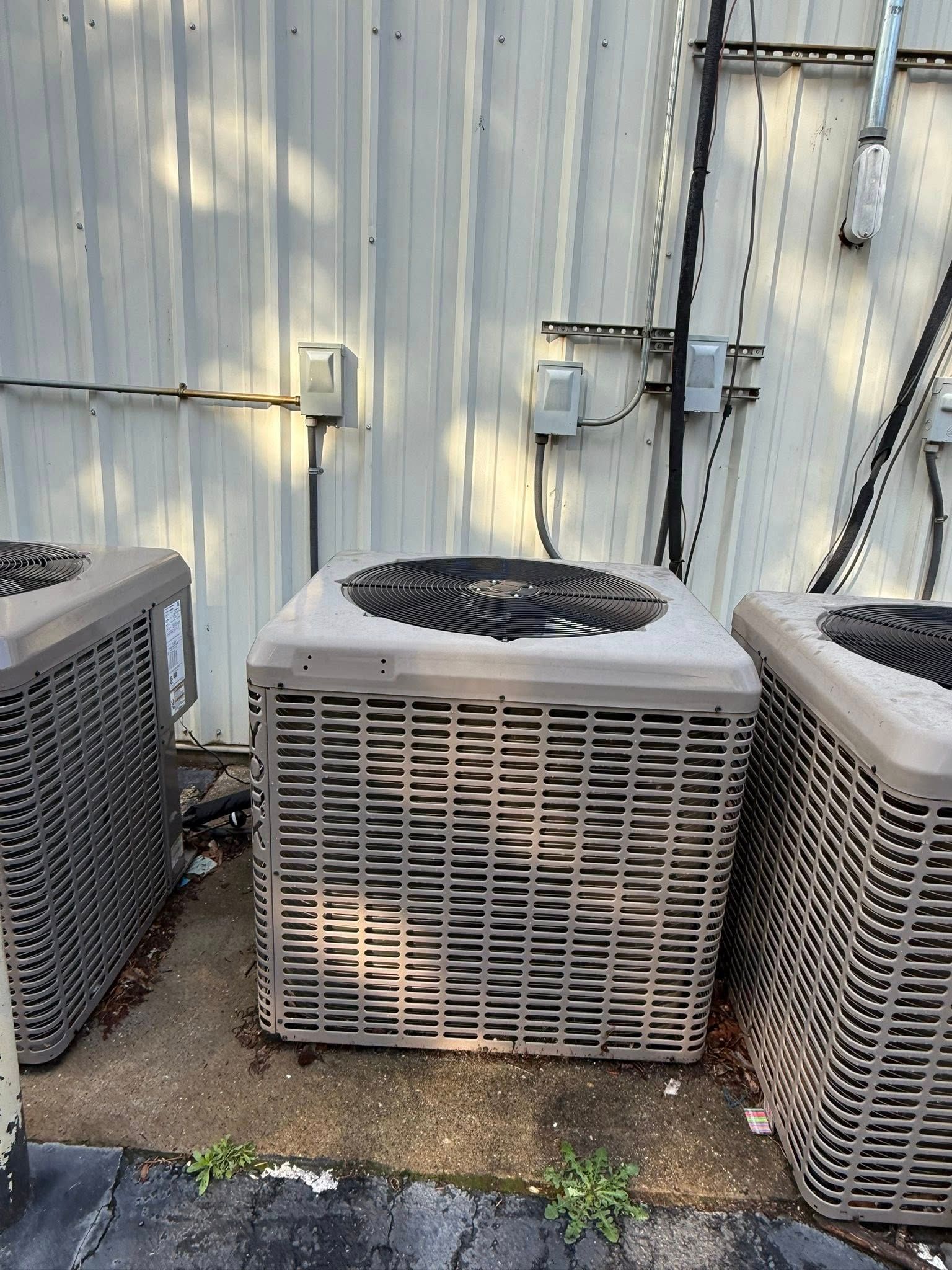 HVAC for Quality Hvac LLC in Spartanburg, SC