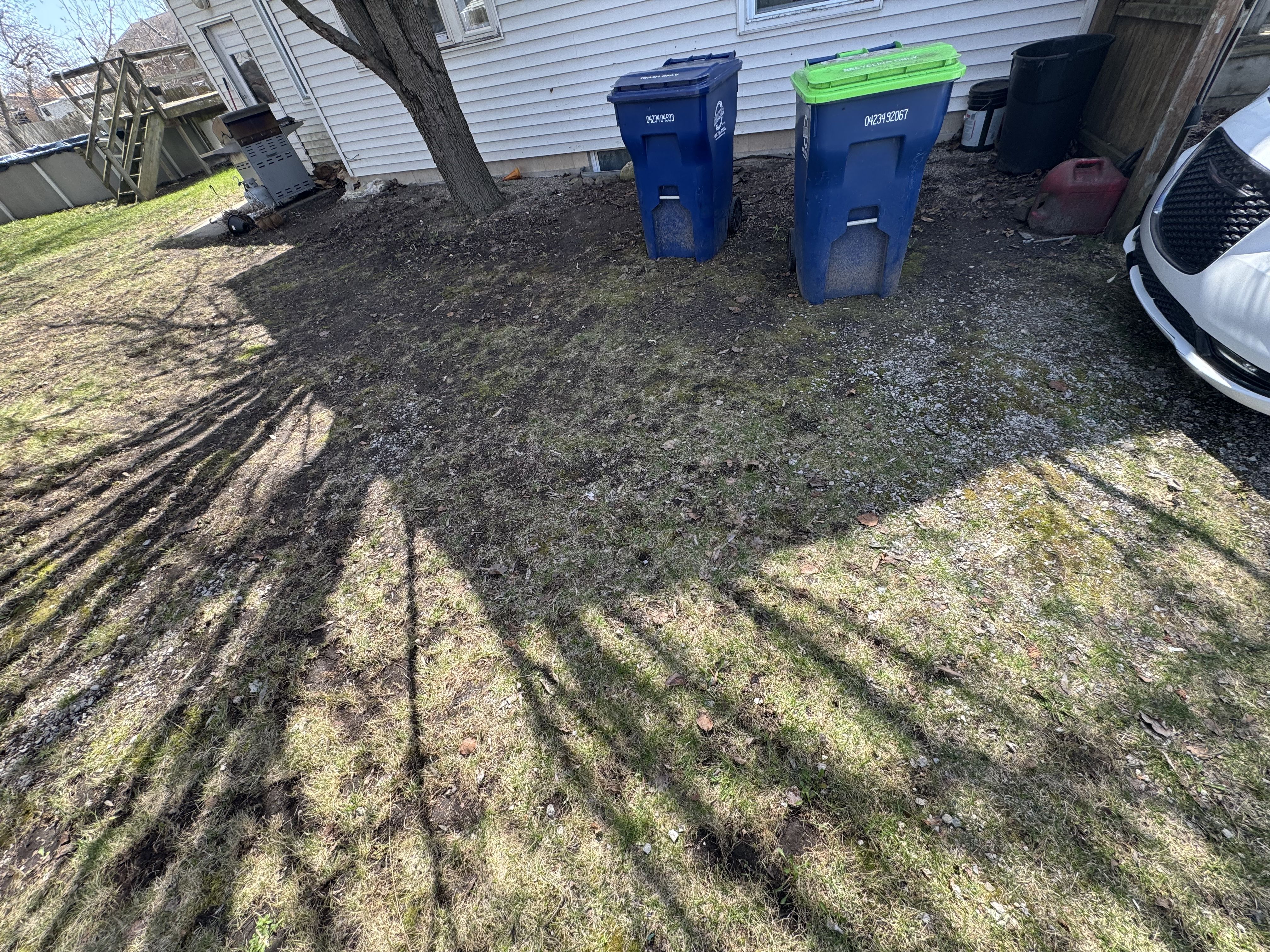  for Daugherty's Tough Lawn Care in Essexville, MI