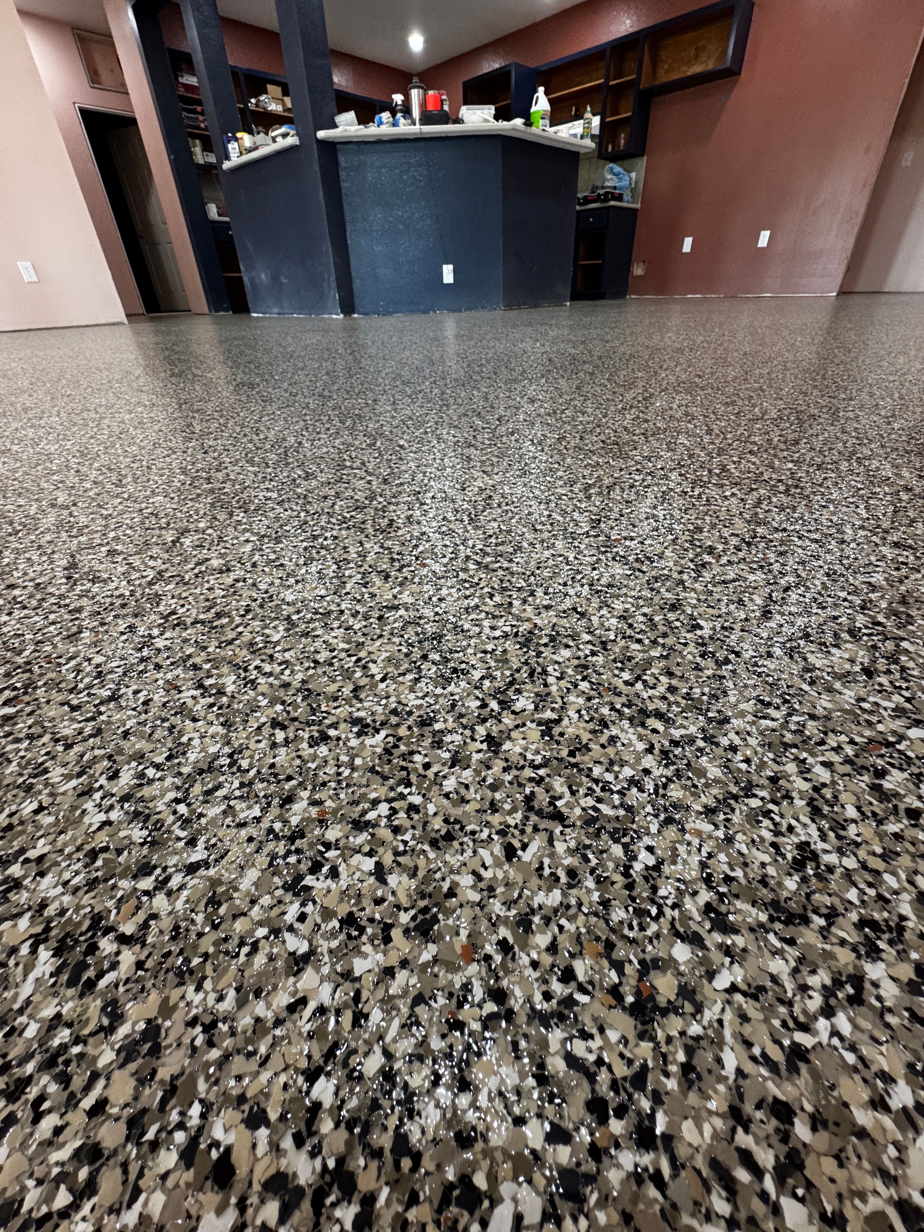 All Photos for Diamond Coating Solutions in Austin, TX