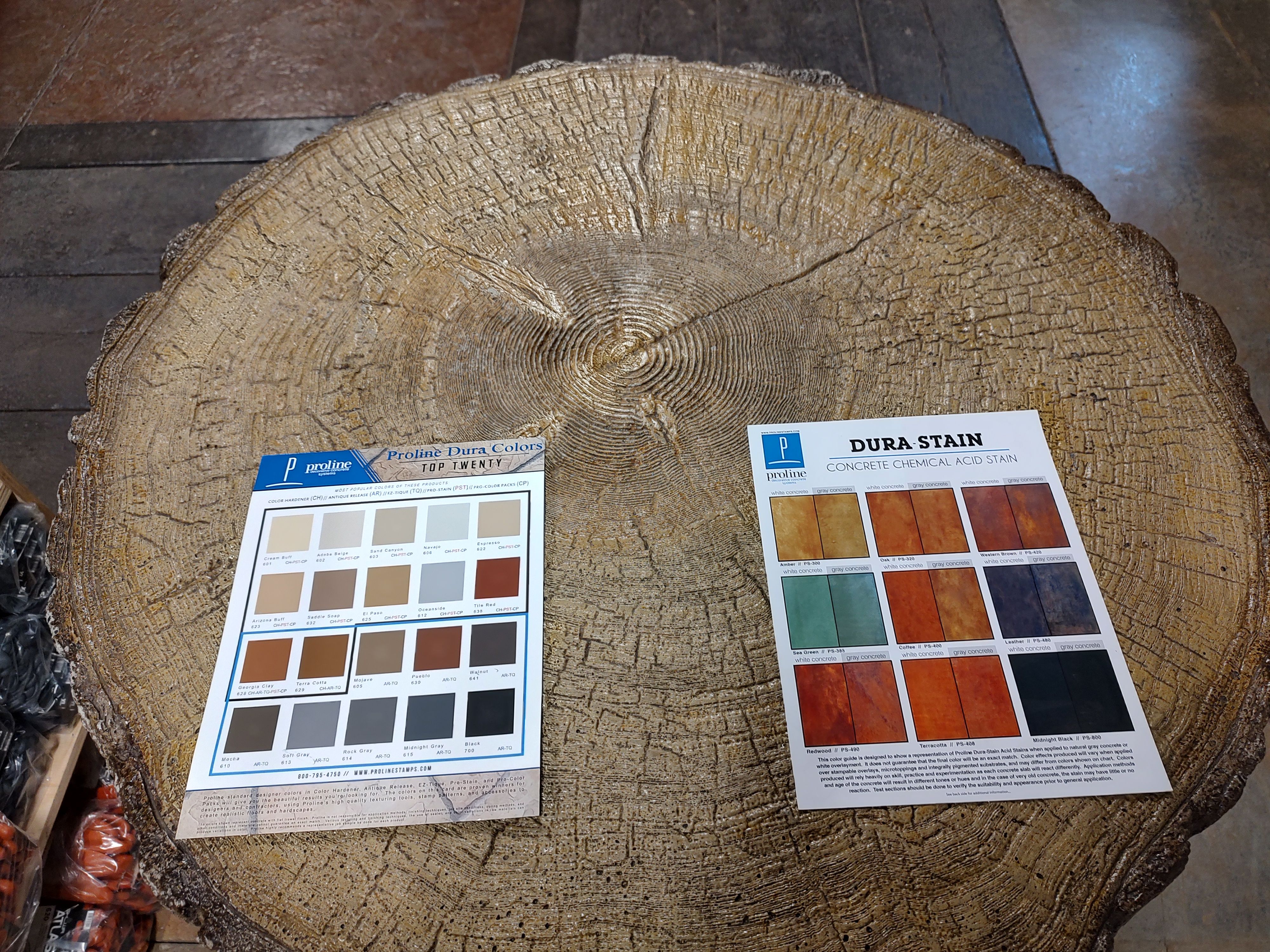  for A-1 Concrete Supplies in Olympia, WA