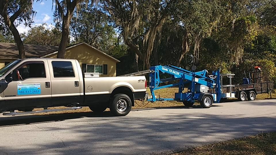  for Powell Environmental Services in Deltona, FL