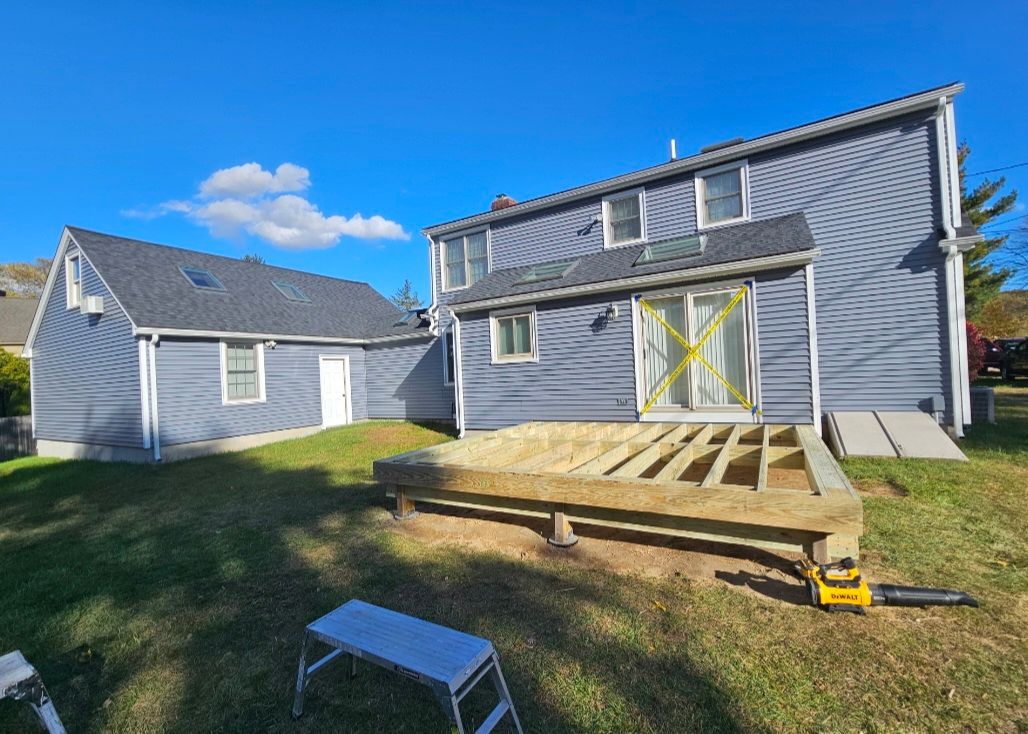  for South Coast Decks LLC in Mansfield, MA