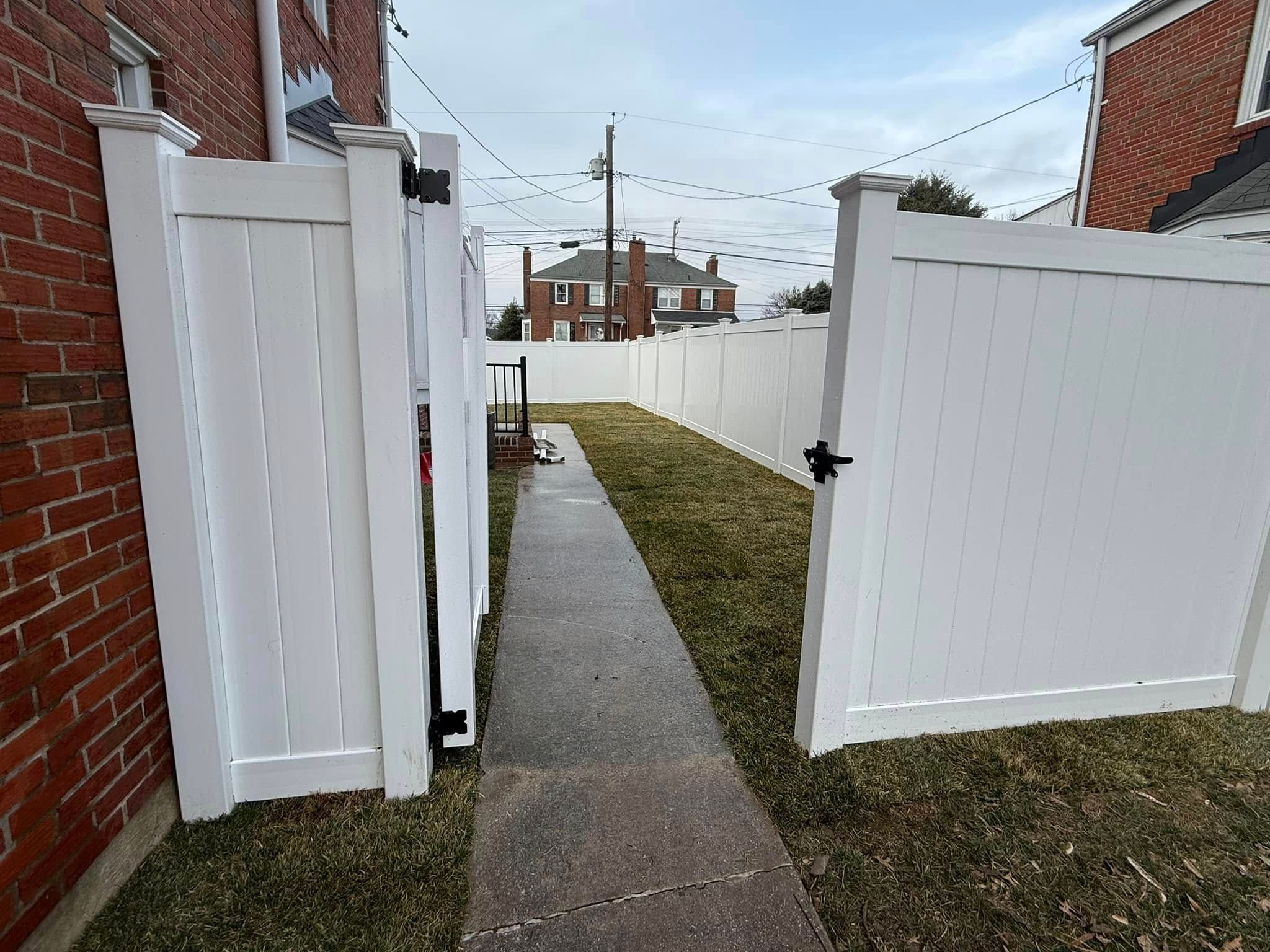  for Luna Landscaping and Construction in Parkville, MD