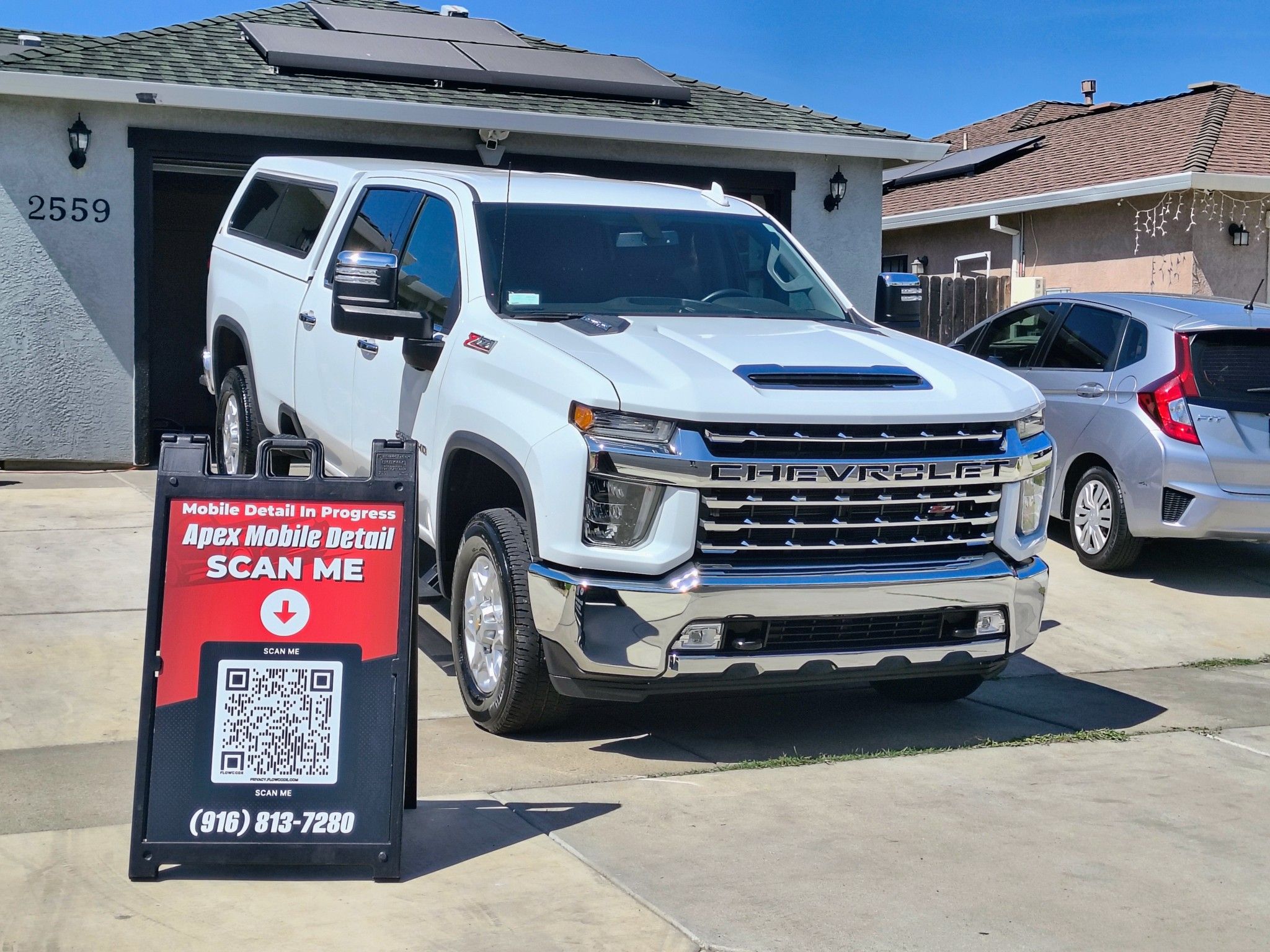  for Apex Mobile Detail LLC in Linda, CA