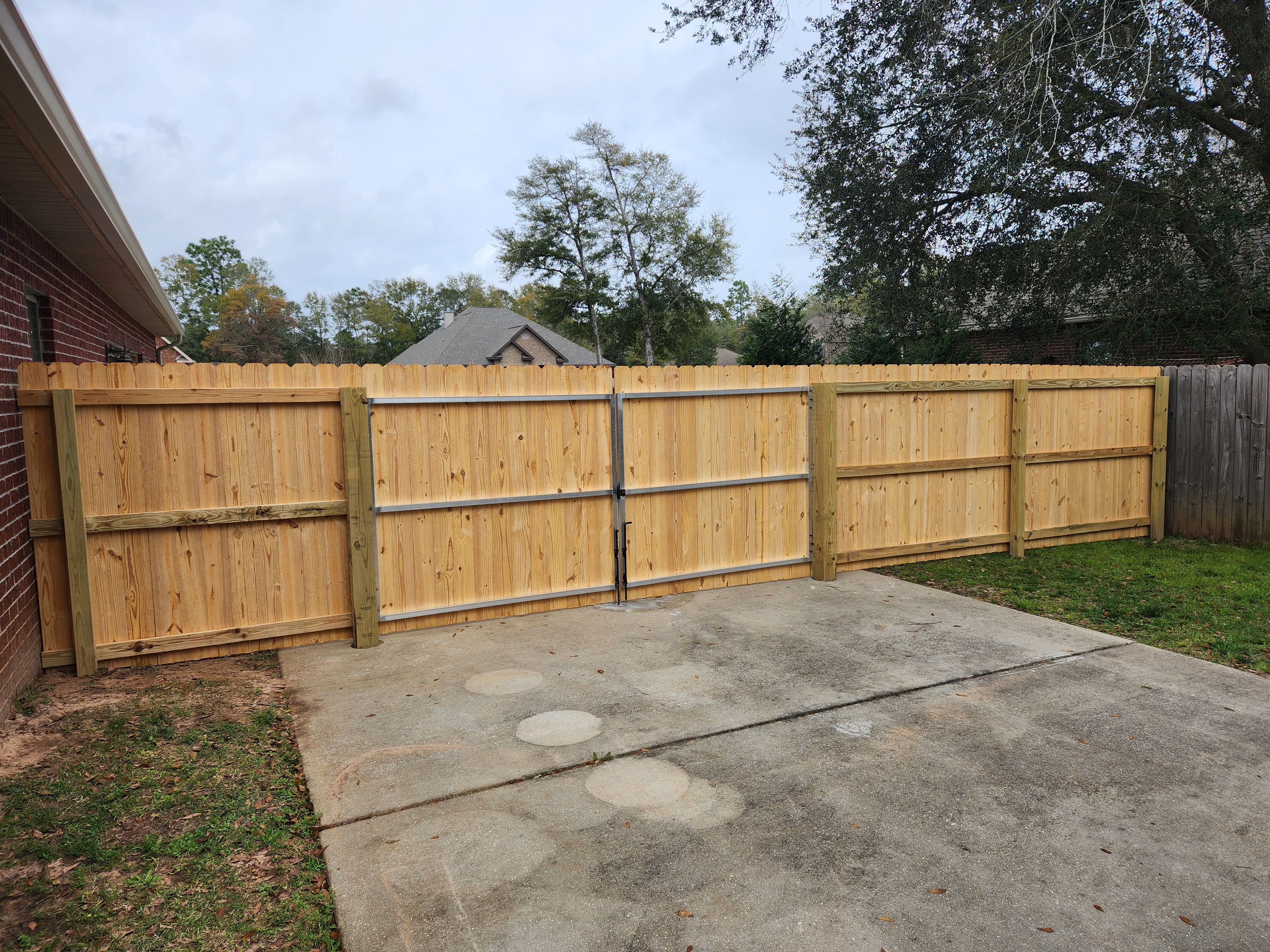  for Phillips Fencing Solutions in Pensacola, FL