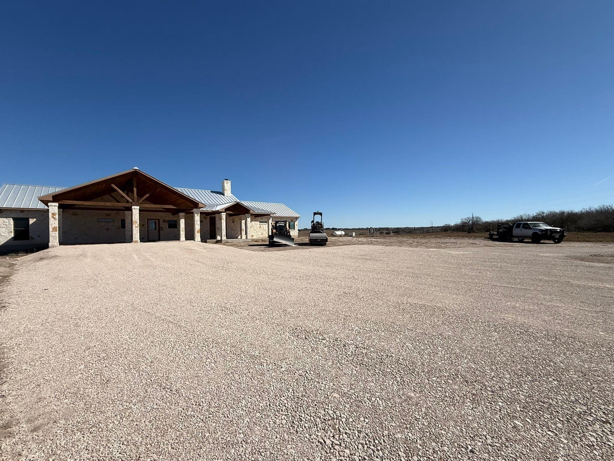  for Strause Land Improvement & Construction in George West, TX