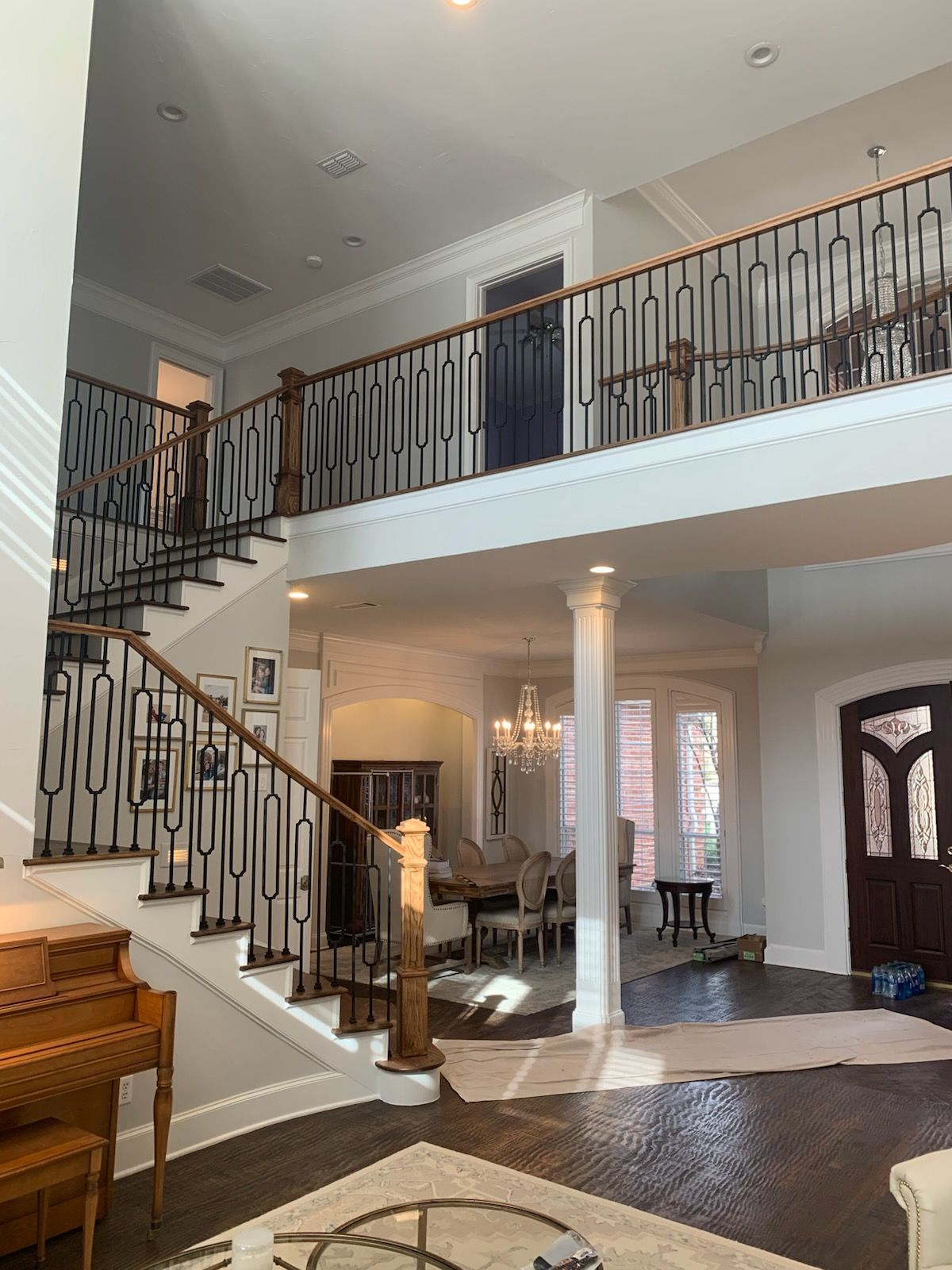  for Cross Iron Stairs LLC in Little Elm, TX