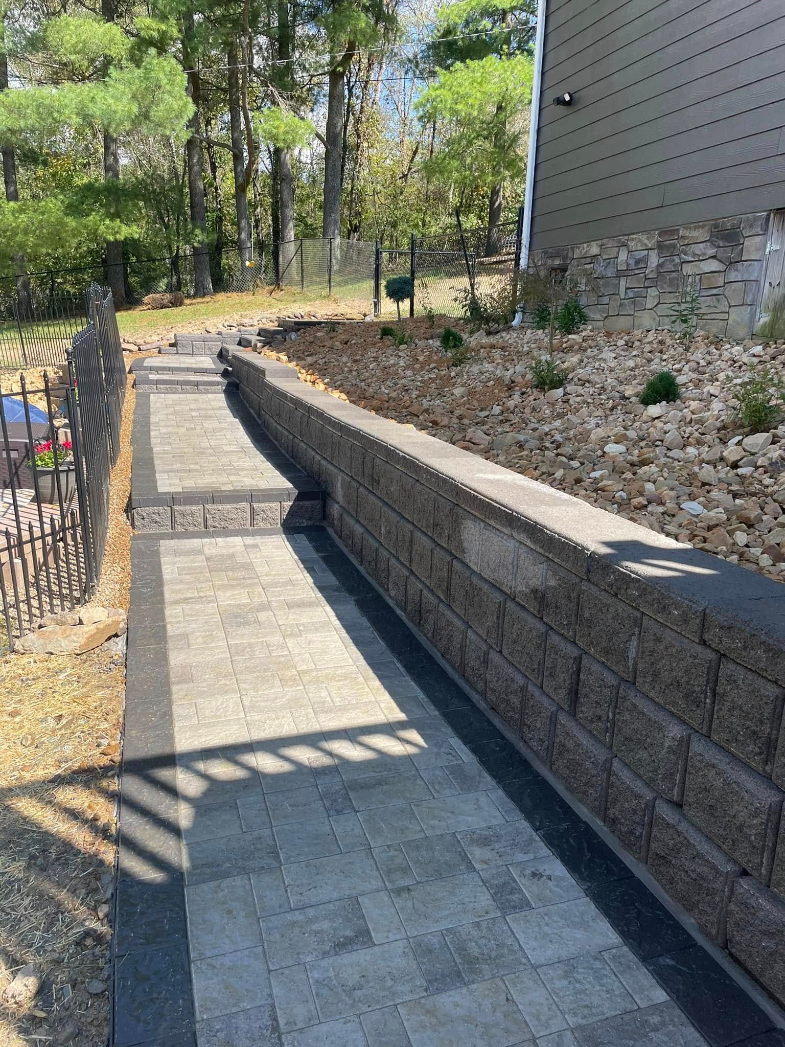  for Simmons Brothers Investments in Pounding Mill, VA