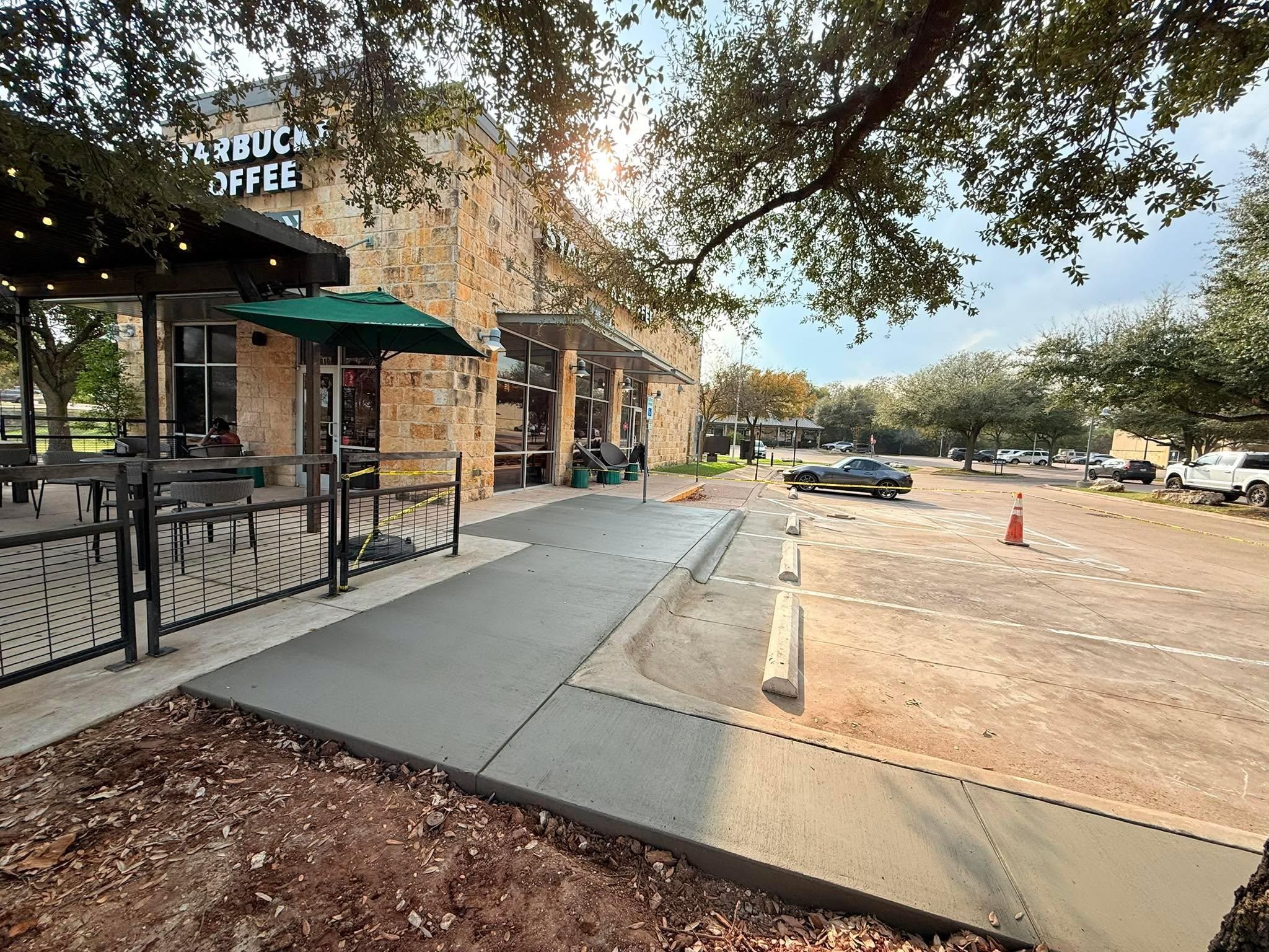  for AJ’s Concrete in Hutto, TX