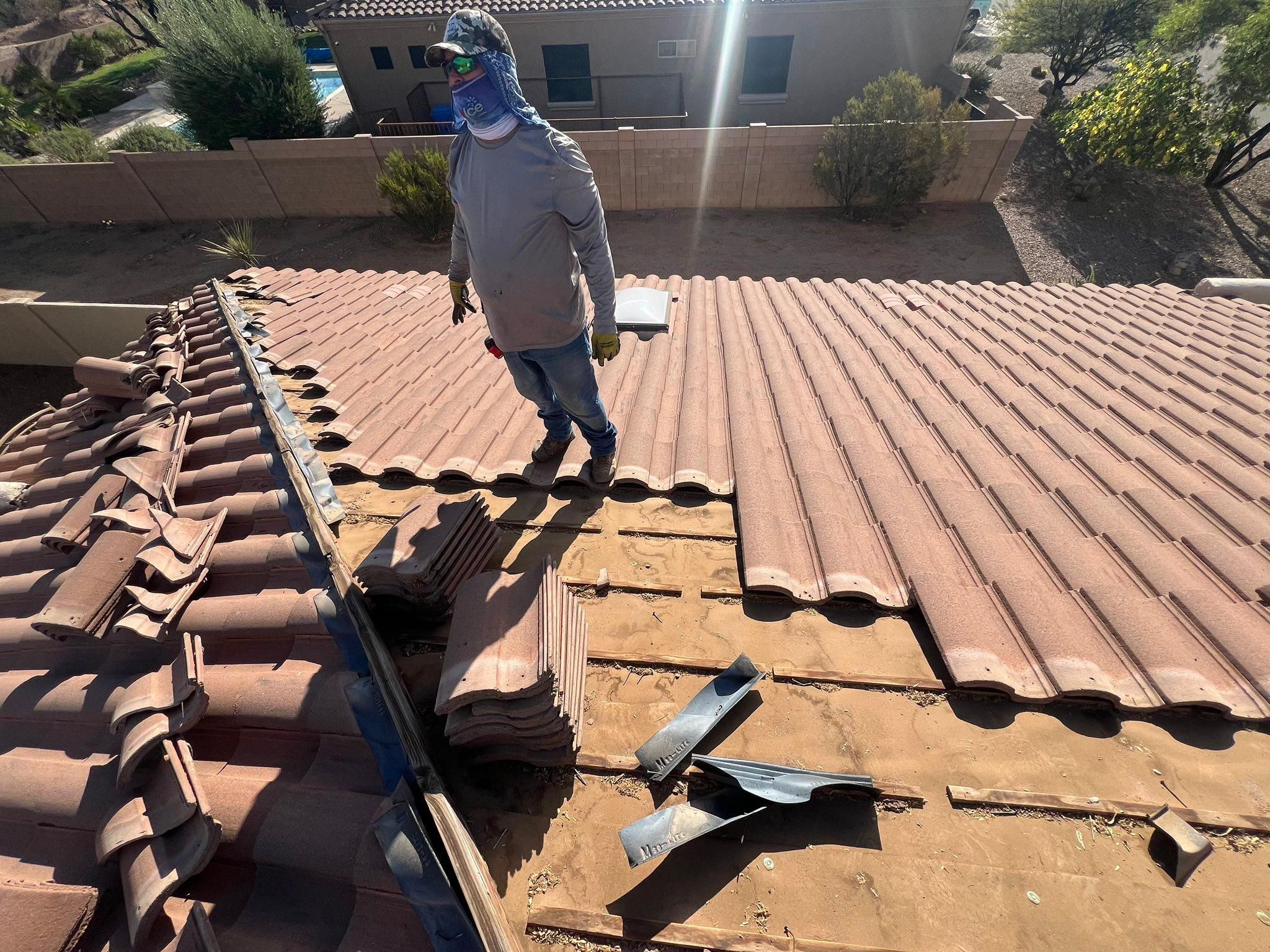  for Castro’s Custom’s Roofing LLC in Tucson, AZ