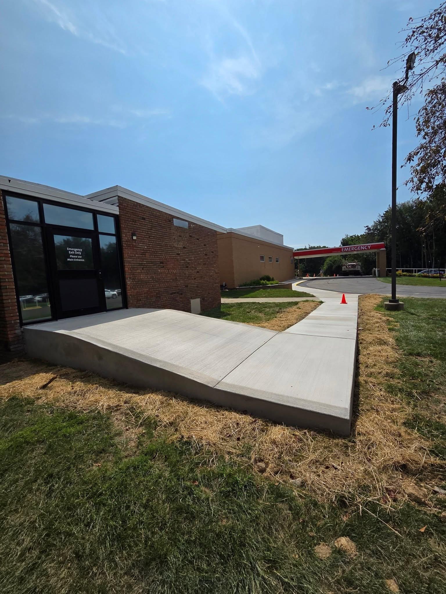  for New Edge Concrete in Mount Vernon, OH