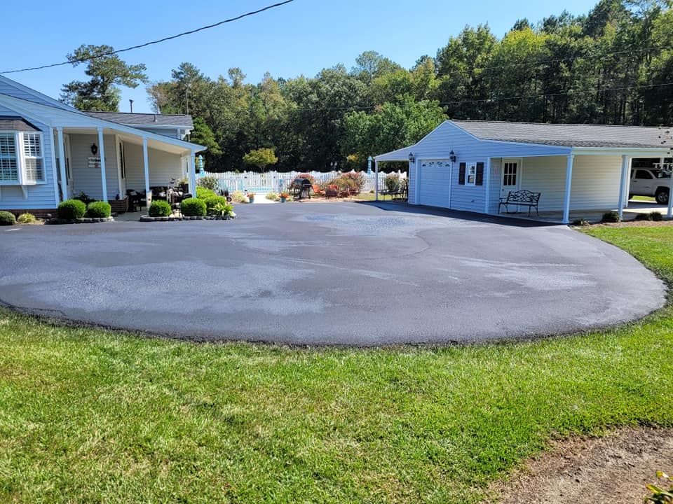  for Southeast Sealing & Striping in Bladenboro, NC