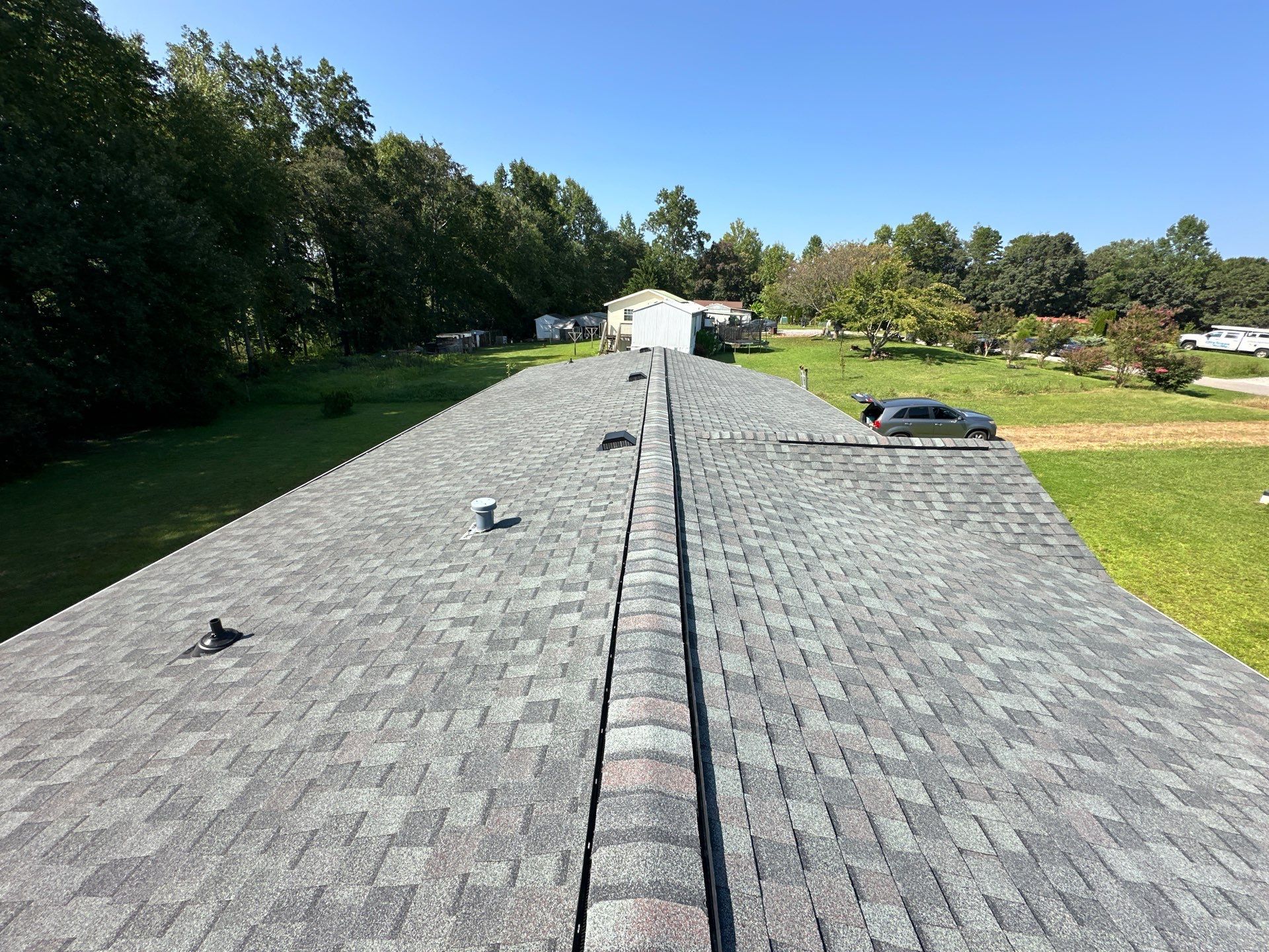 Roofing for The Flip Flop Roofer in Statesville, NC