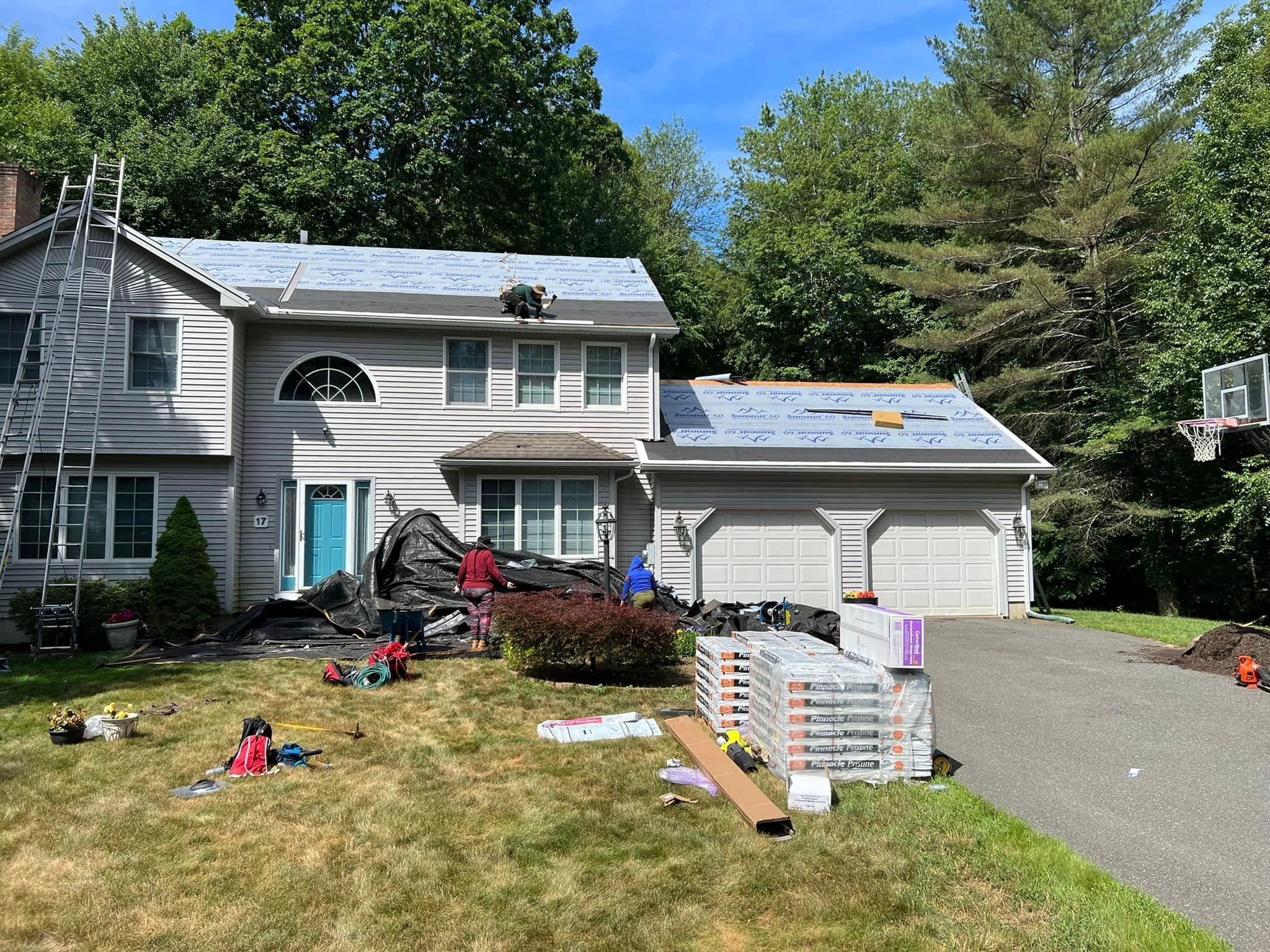  for Rambo's Construction Inc in Brockton, MA