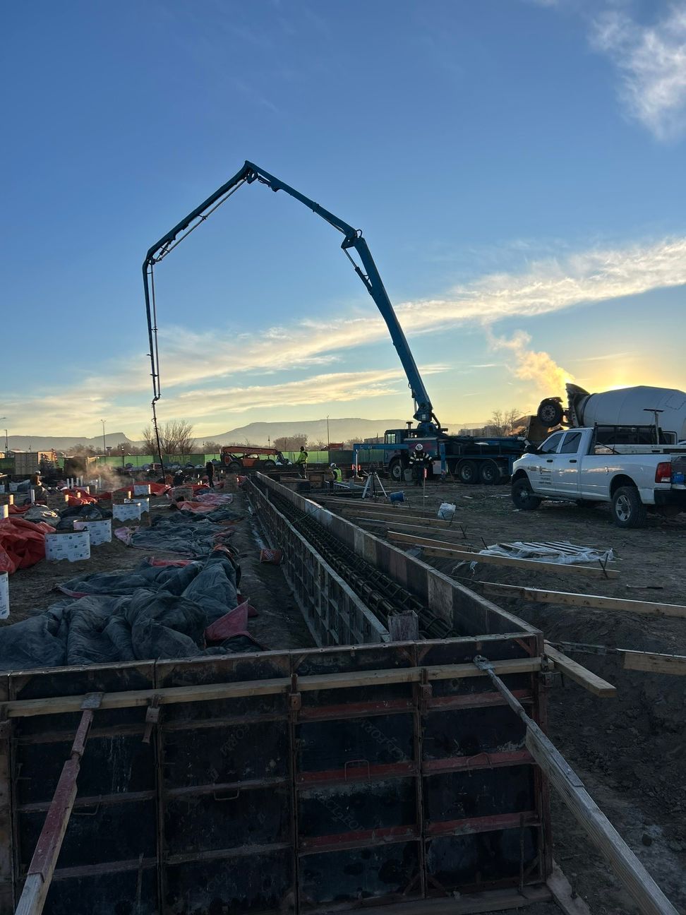  for Burner Construction LLC in Grand Junction, CO