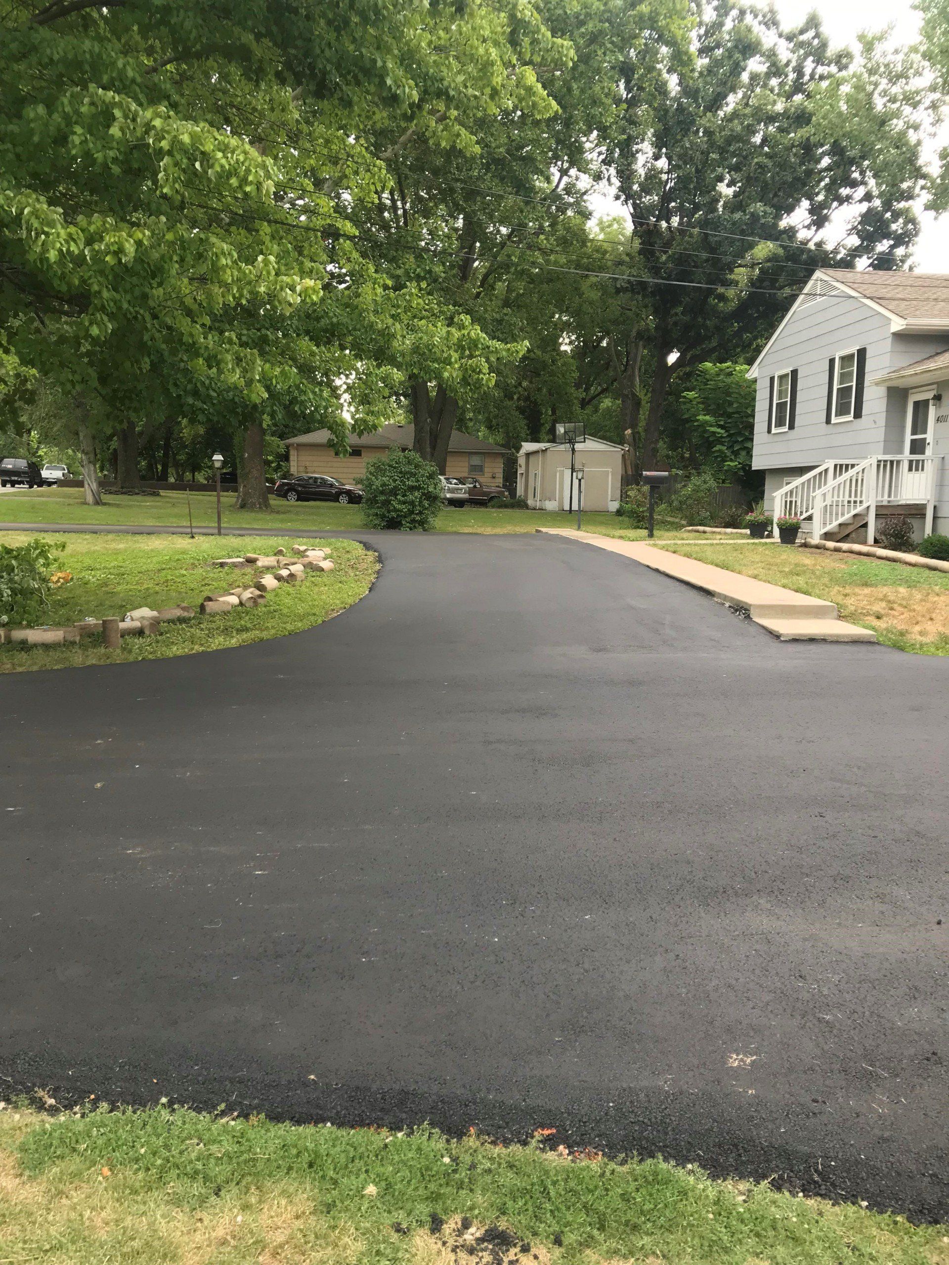 Asphalt Sealcoating for G's Asphalt Sealcoating in Bethesda, MD