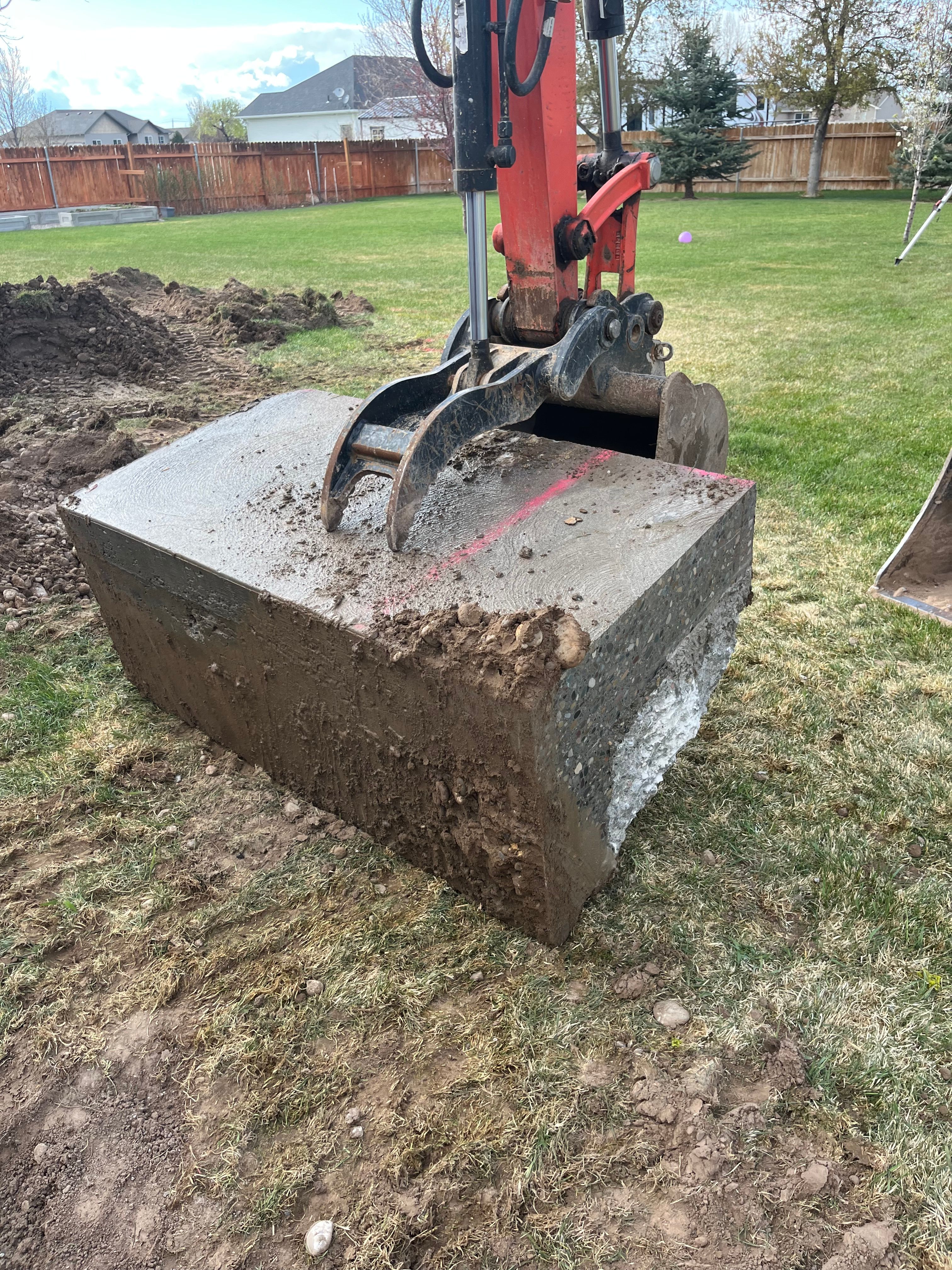  for SilverStone Excavation in Rigby, ID