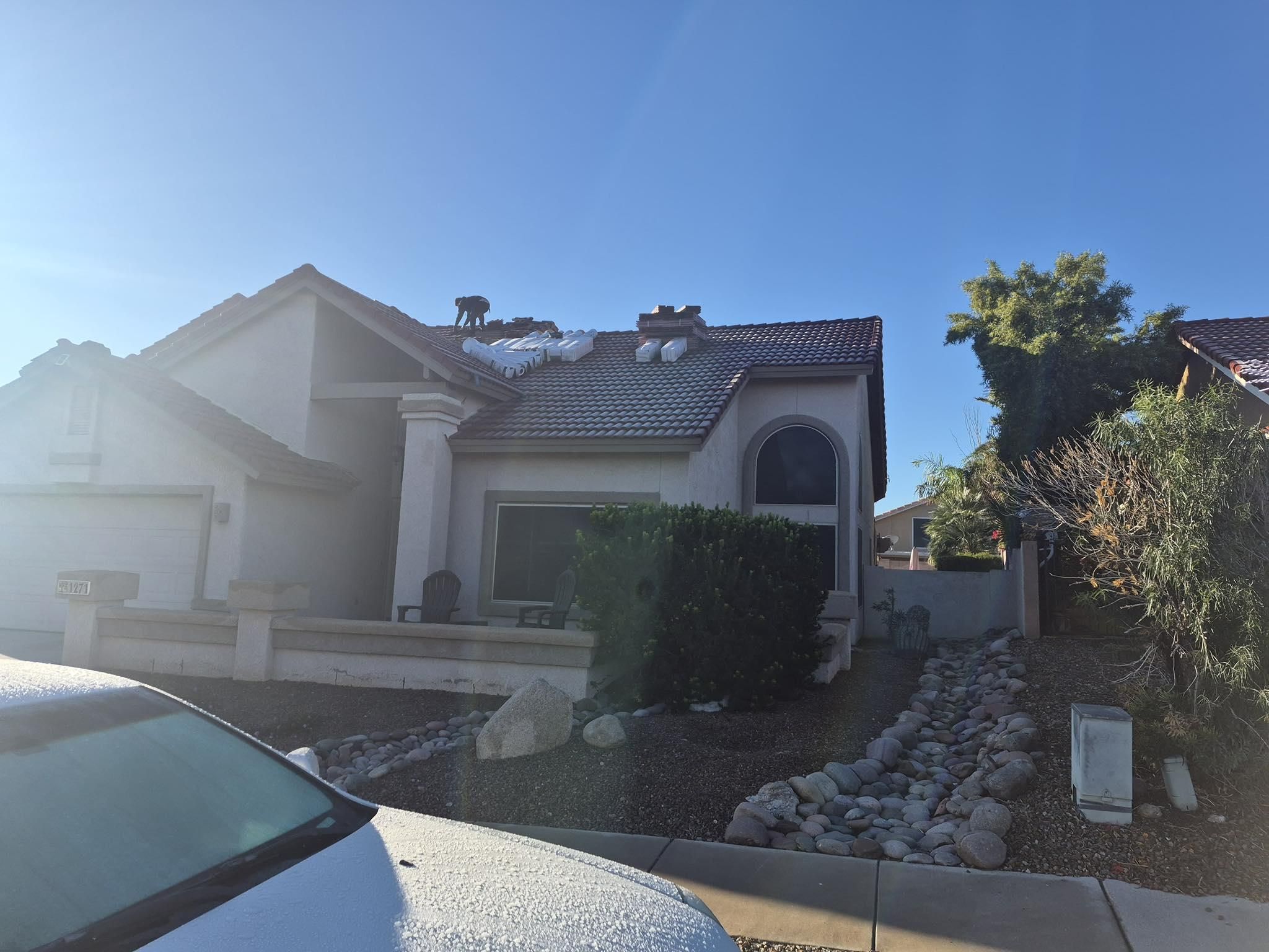  for Castro’s Custom’s Roofing LLC in Tucson, AZ