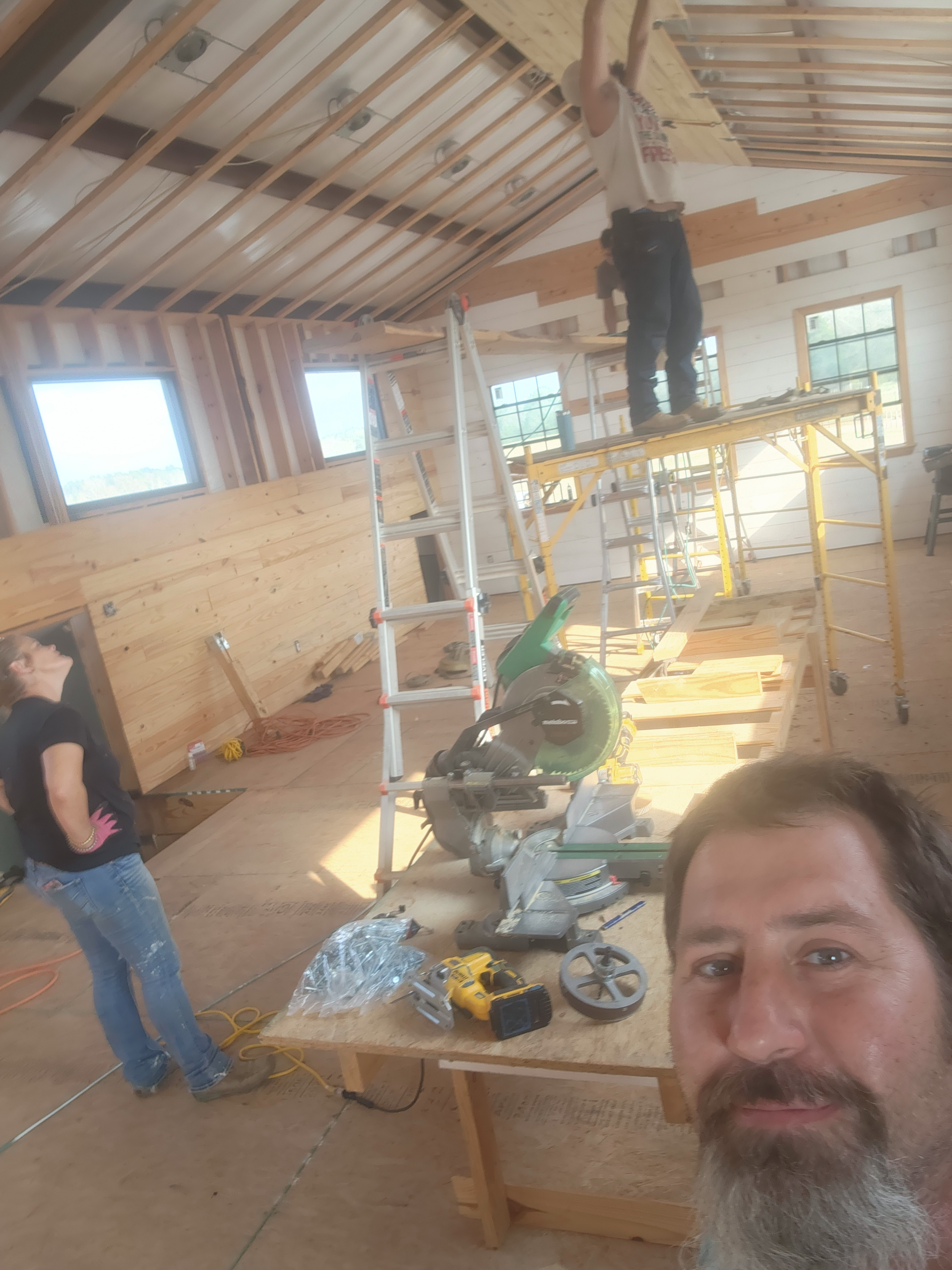  for S.W. Construction in Center, TX