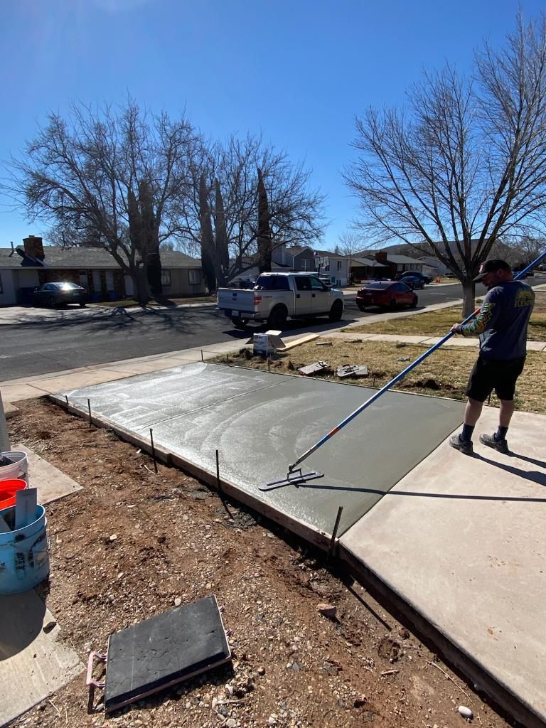  for Hurricane Valley Concrete LLC in Hurricane, UT