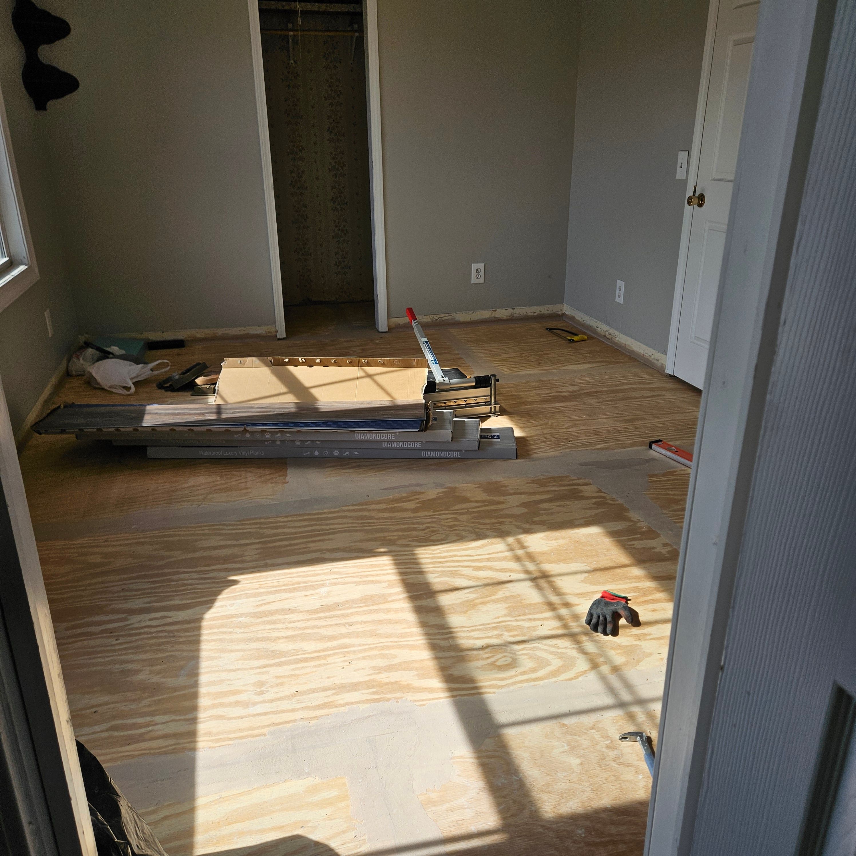  for Ruben R construction LLC in Mount Olive, NC