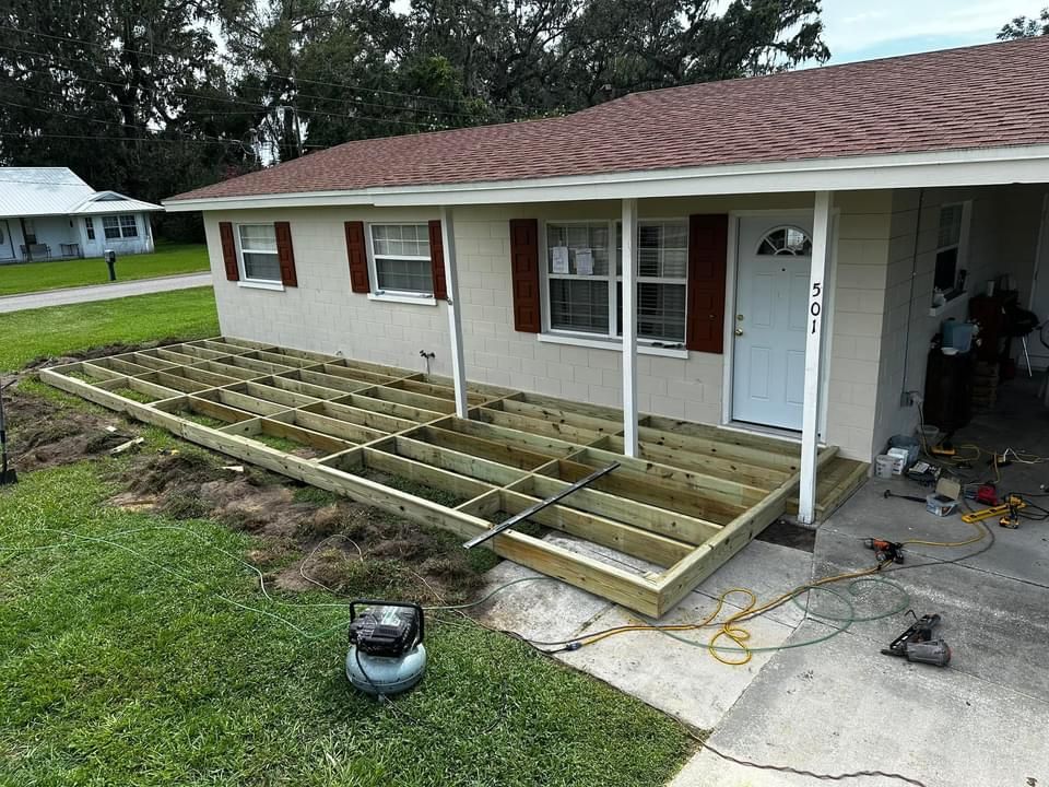 All Photos for Overkill Custom Construction Inc. in Lakeland, FL