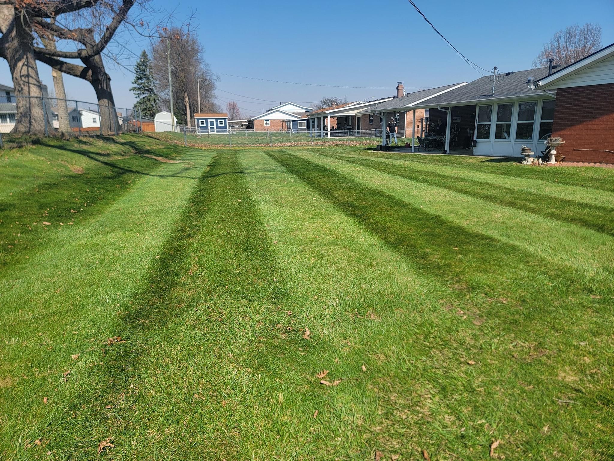 All Photos for Tingley's Green Land Services in Springfield, Ohio