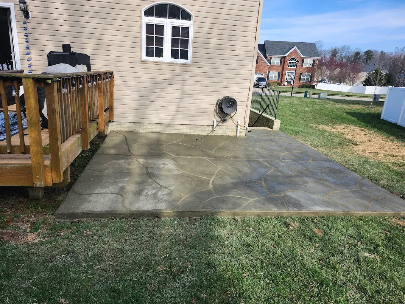 All Photos for OBH Concrete LLC in Lusby, MD