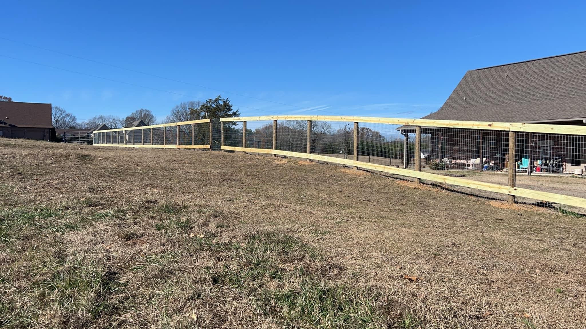  for Manning Fence, LLC in Hernando, MS