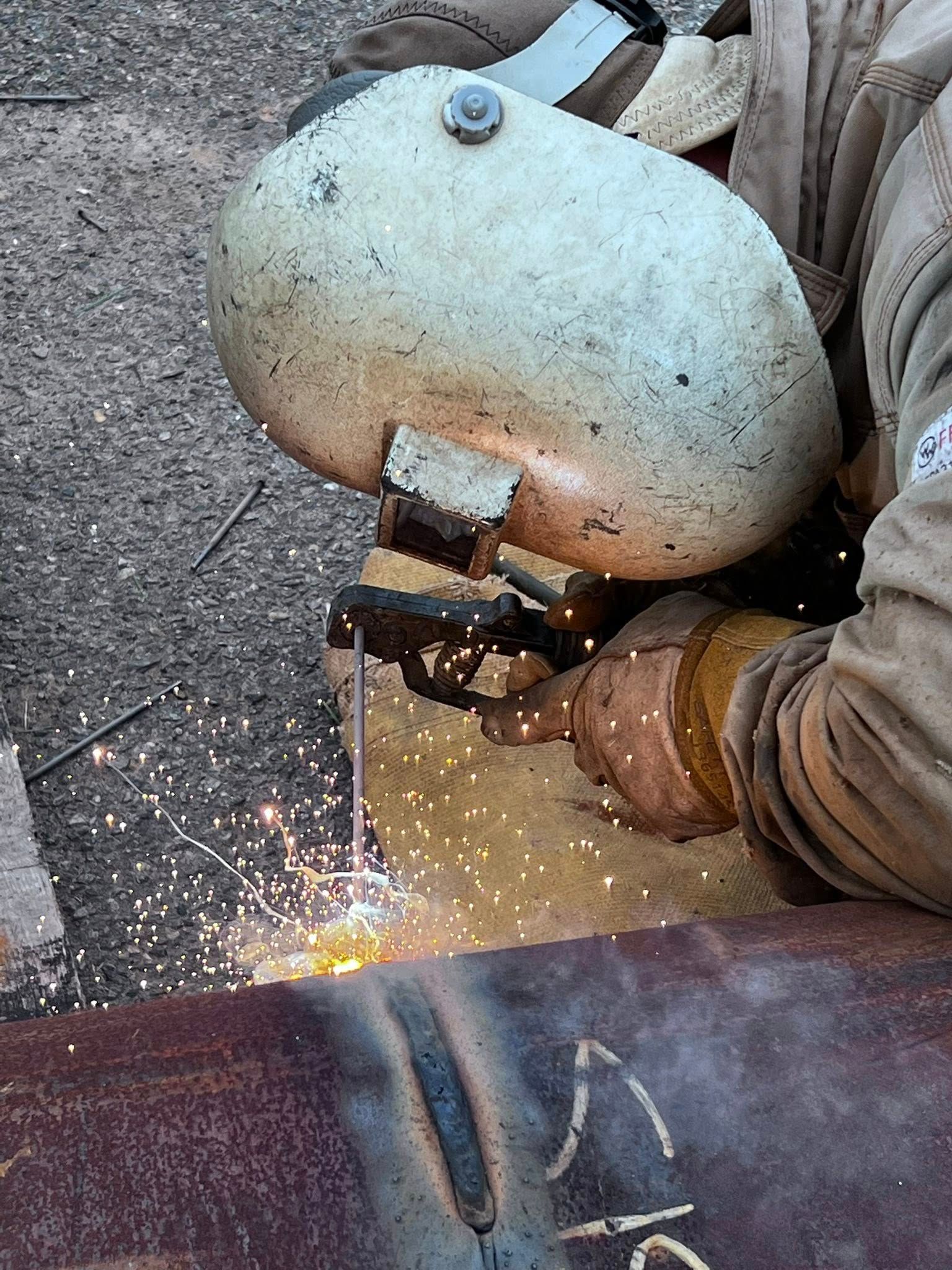  for Anderson Welding Services in Kernersville, NC