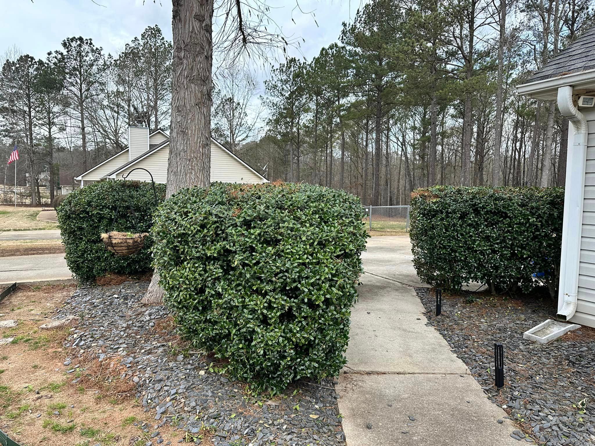  for Worsham Landscaping and Pressure Washing LLC in Social Circle, GA