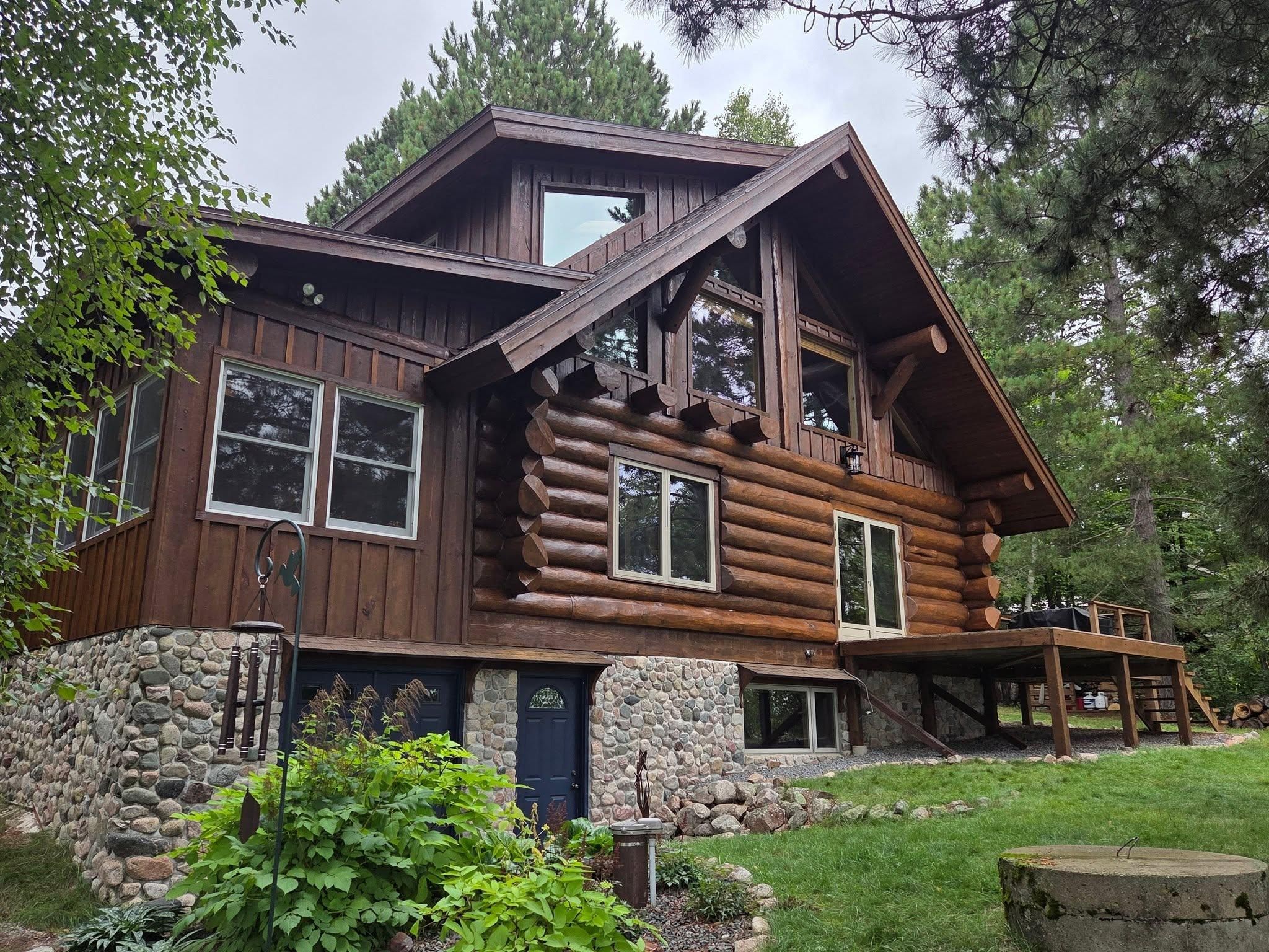 All Photos for 218 Painting & Log Restoration LLC in Britt, MN