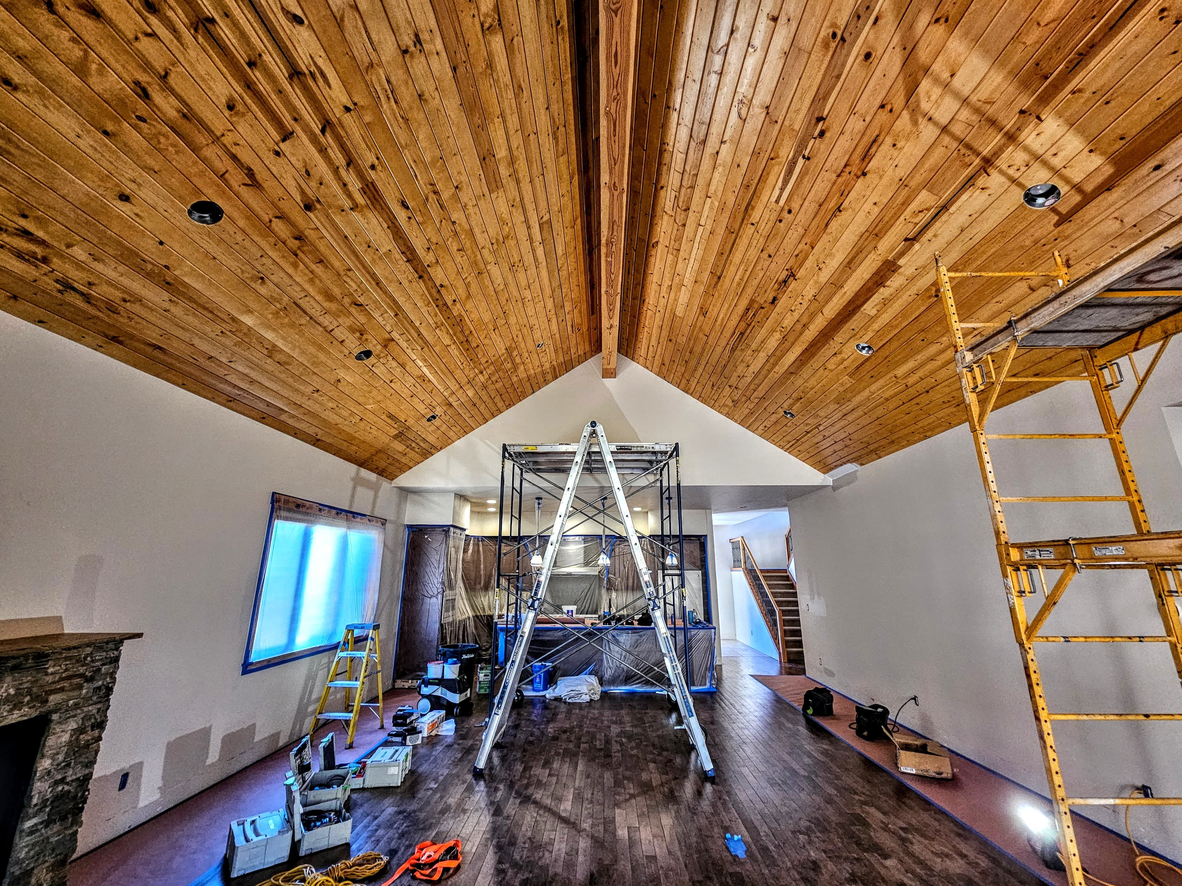 All Photos for Revolution Hardwood Flooring and Carpentry in Mancos, CO