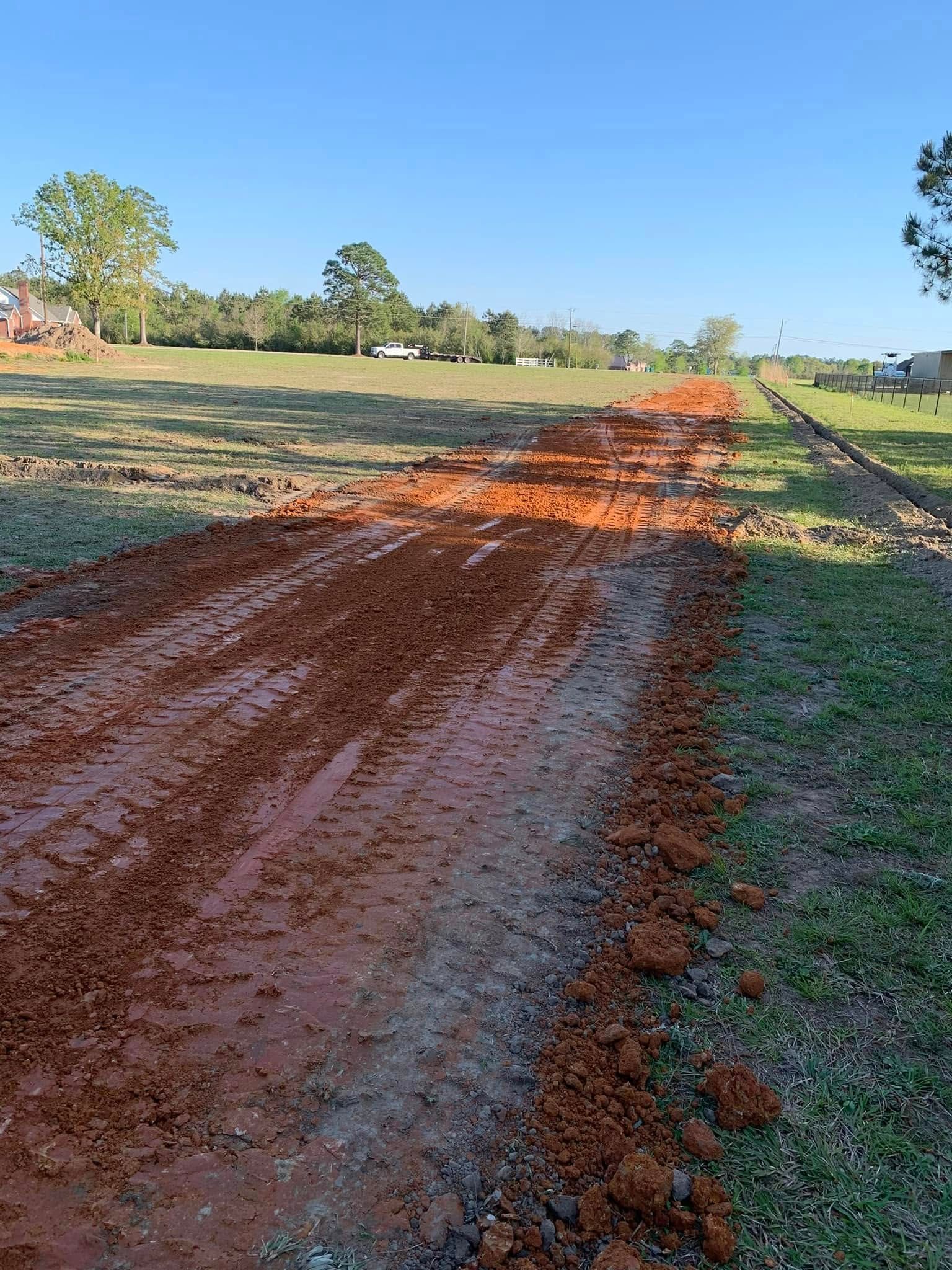  for River Rooted Construction in Loranger, LA