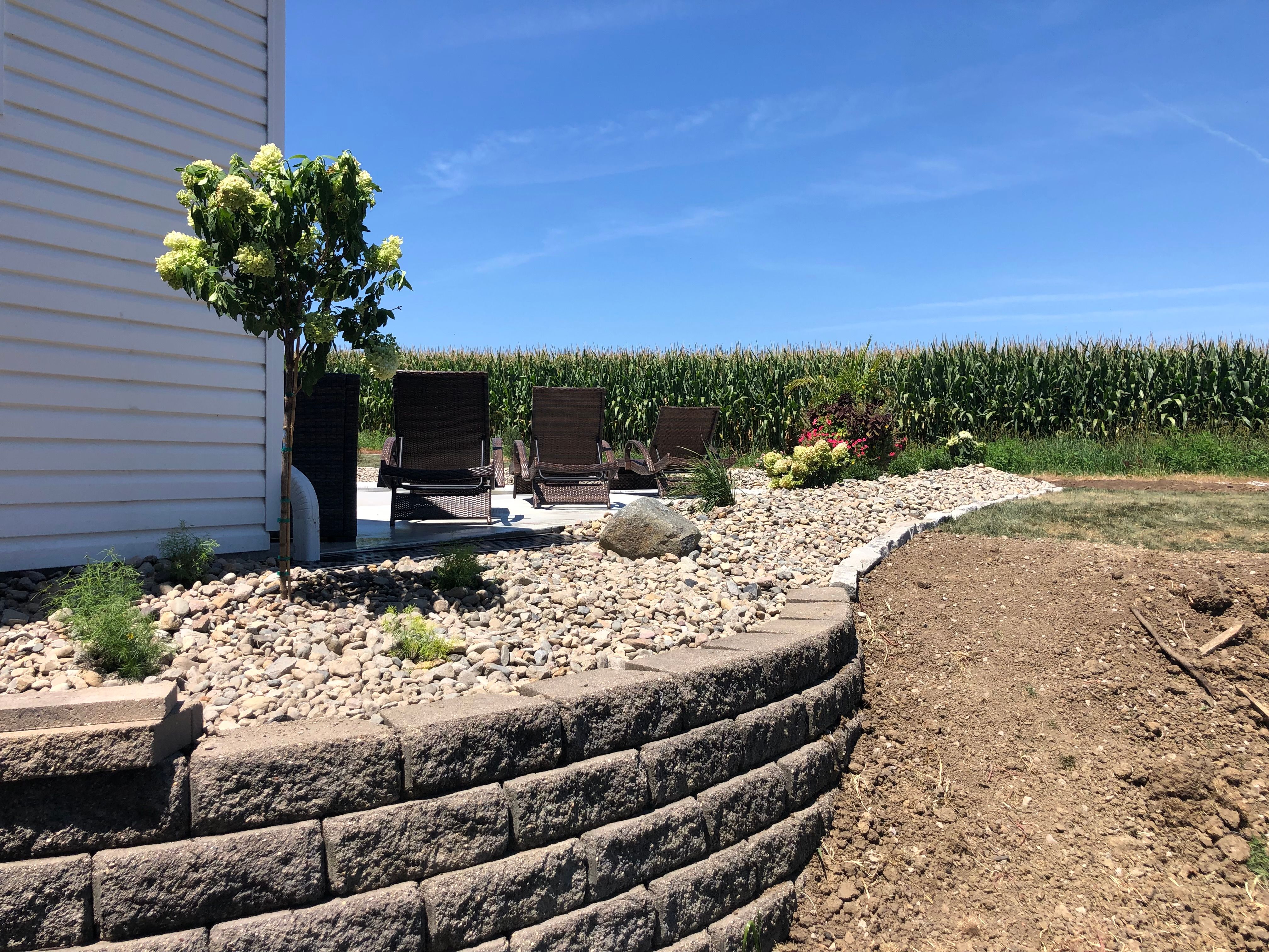  for Thomas' Lawn Care in Maryville, MO