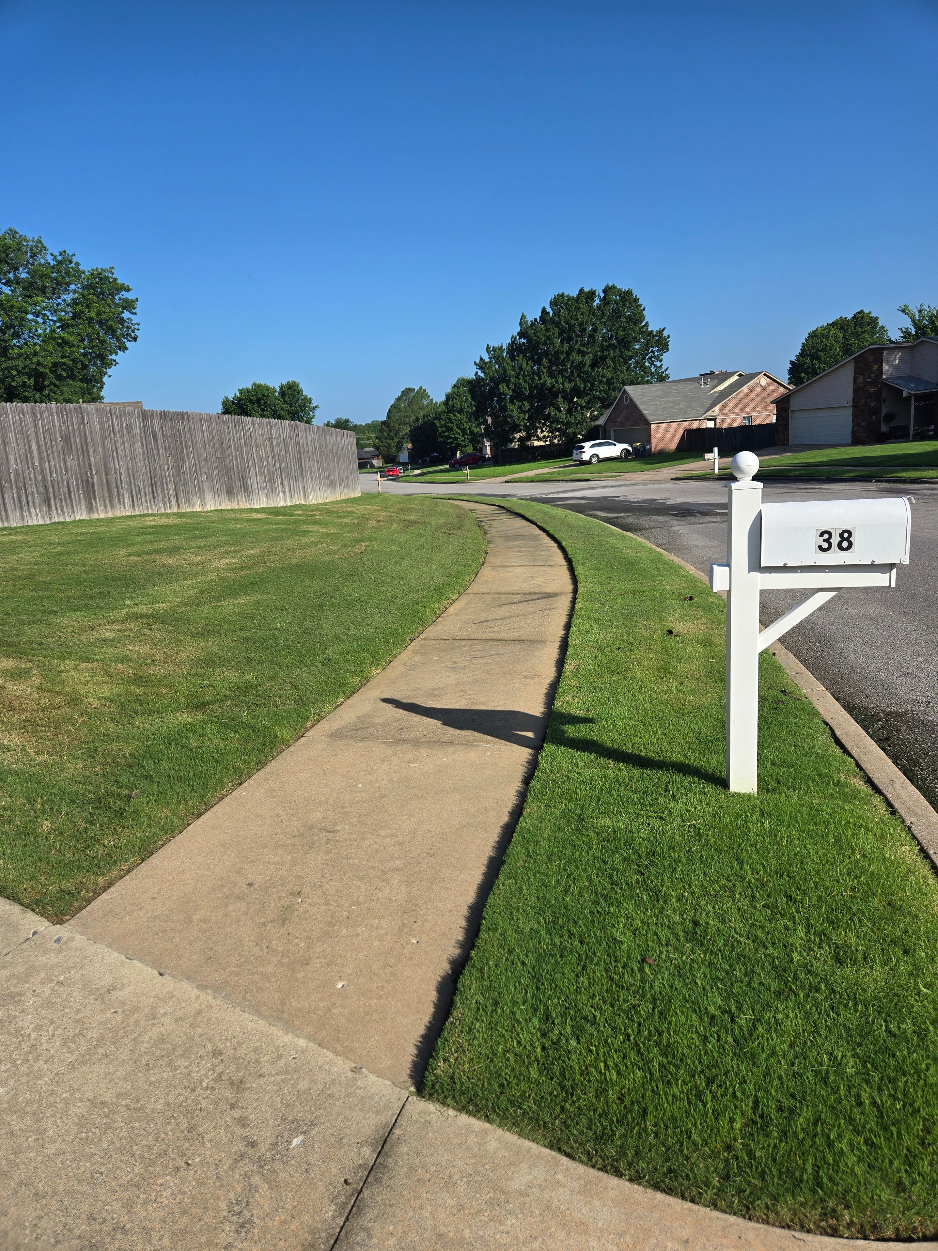  for R&M Lawn Services in Tulsa, OK