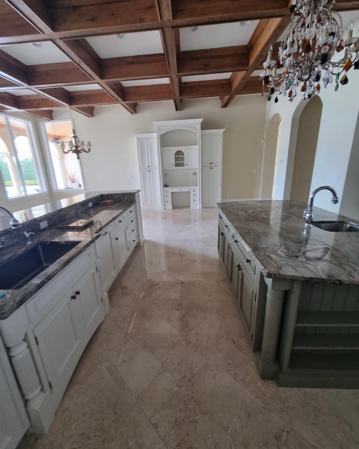 Transitional for Unlimited Painting & Faux Finishing in North Palm Beach, FL