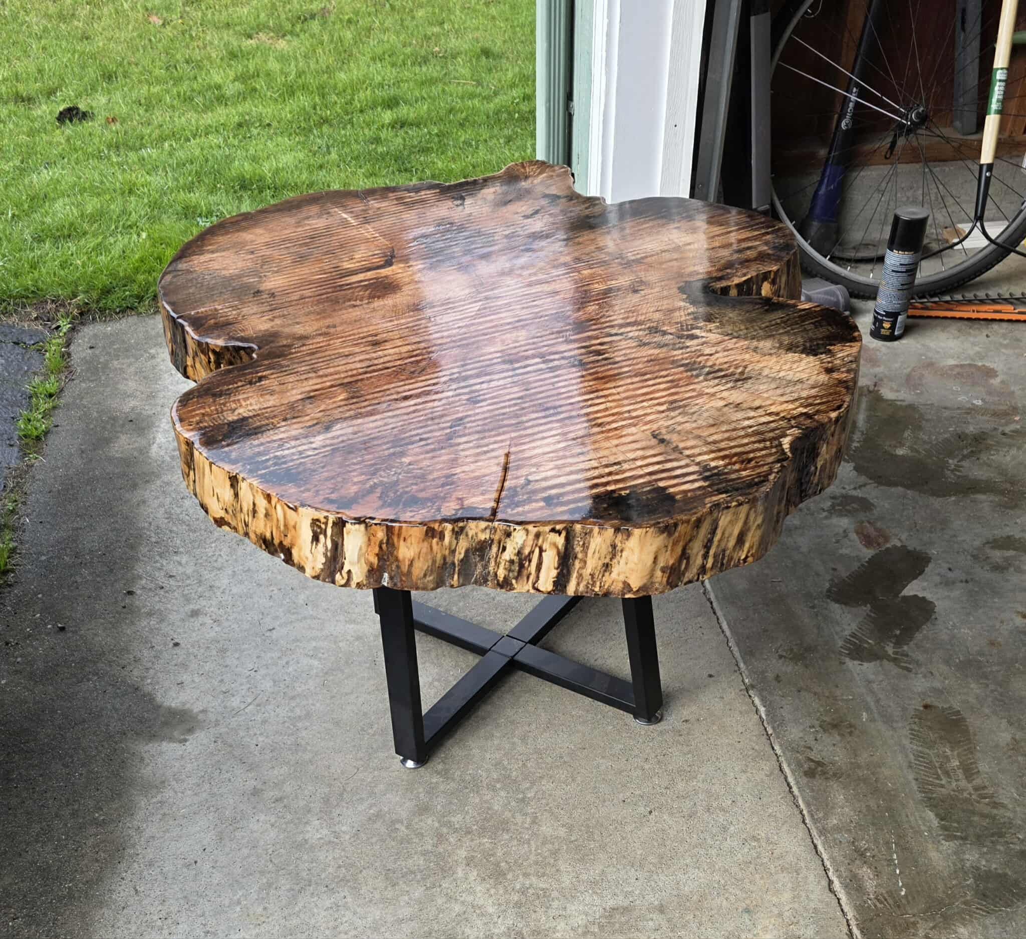  for The Baskins Sawmill in Port Angeles,  WA