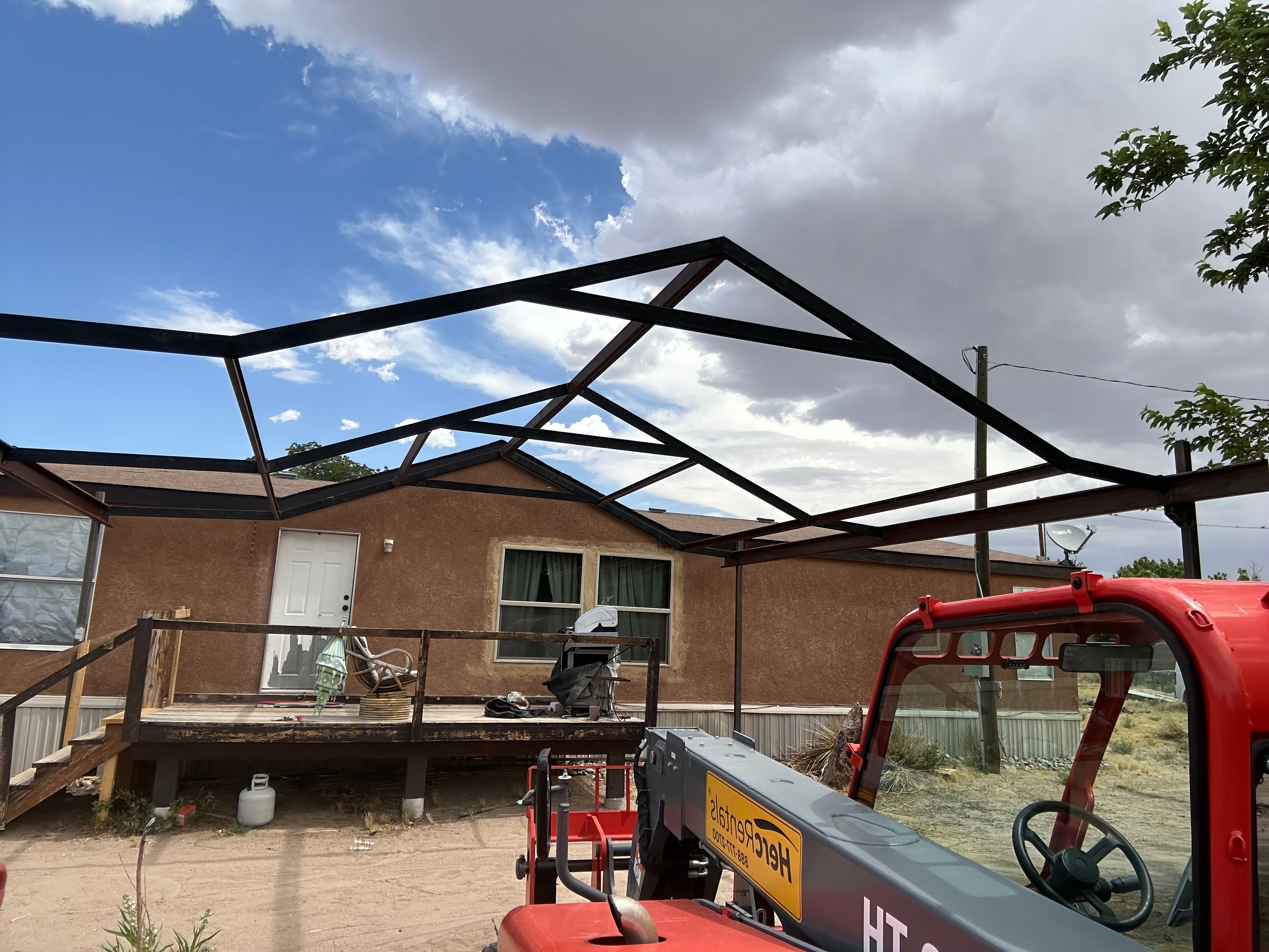  for JP Production Services LLC in Albuquerque, NM