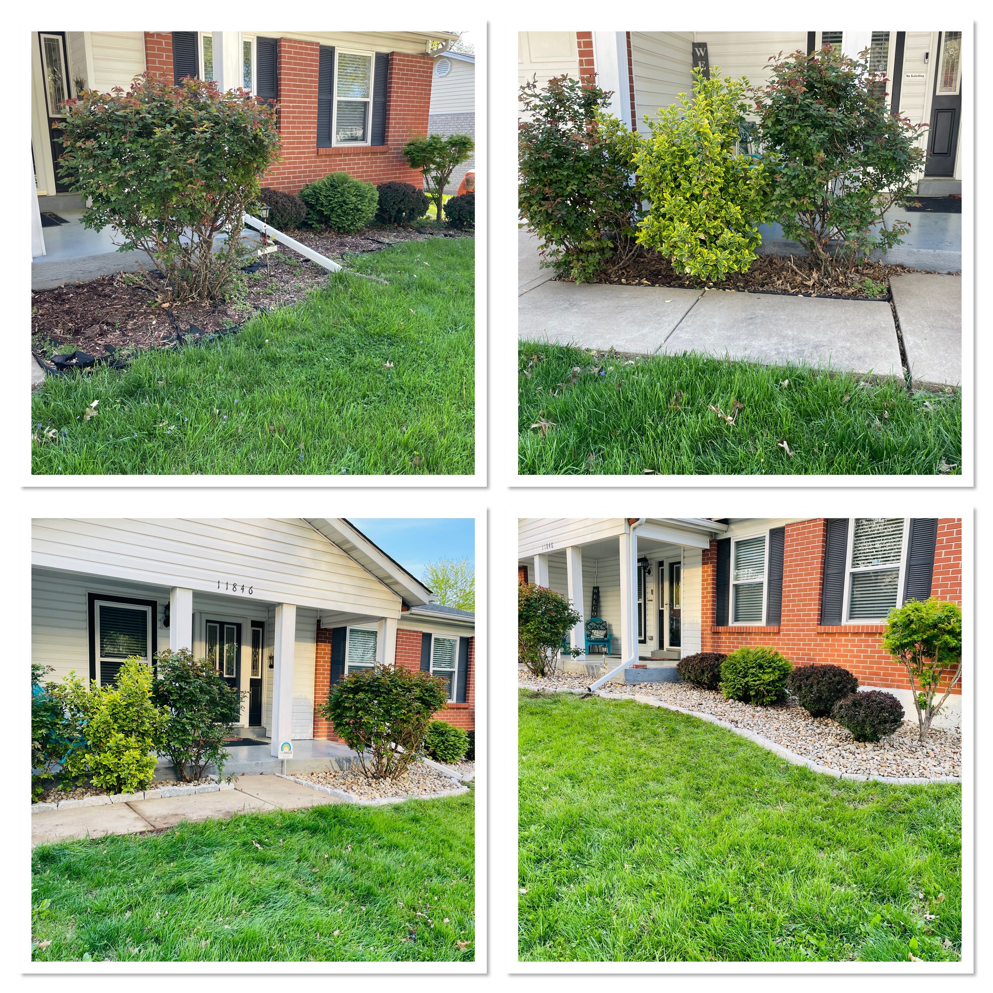  for Jackson Lawn Services LLC in St Louis, MO
