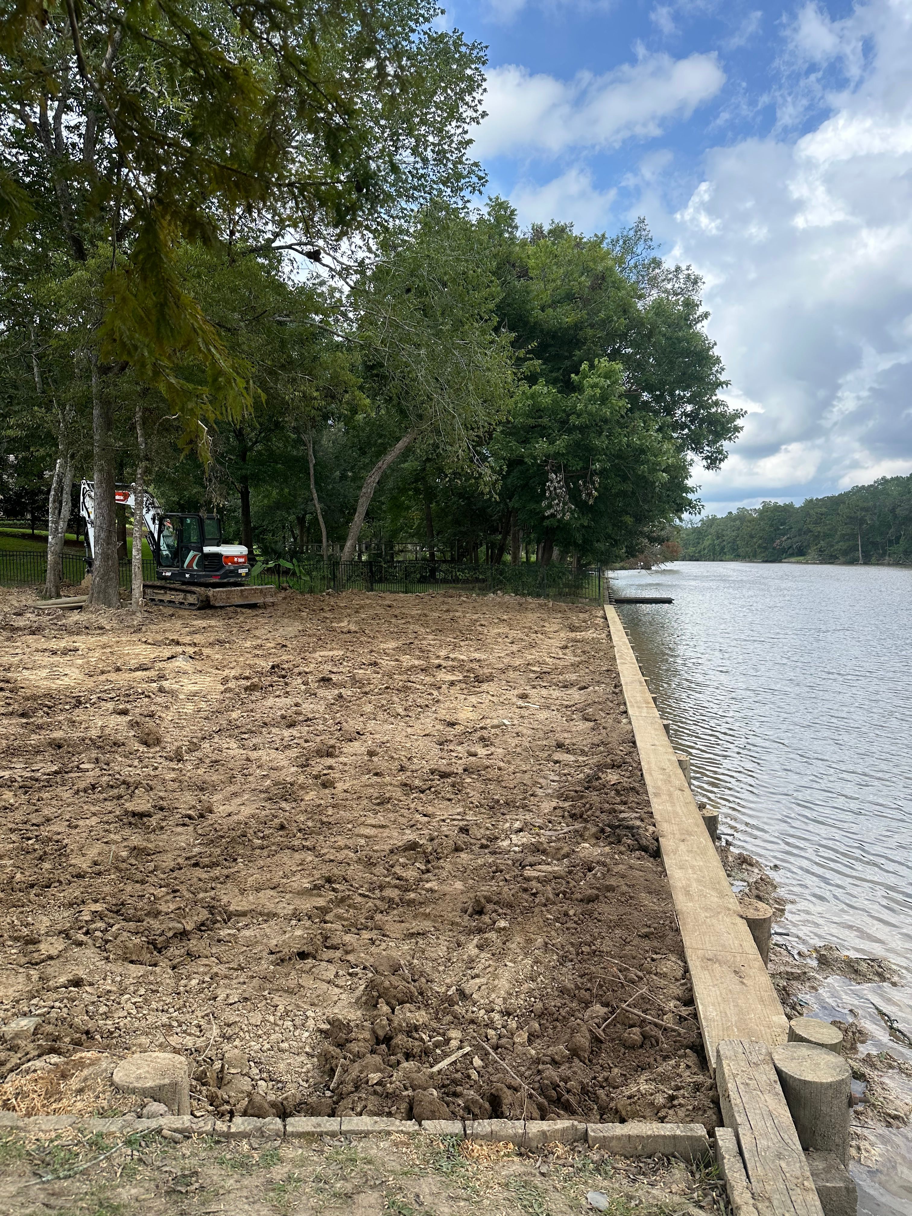 All Photos for Bulkhead Construction Services in Houma, LA