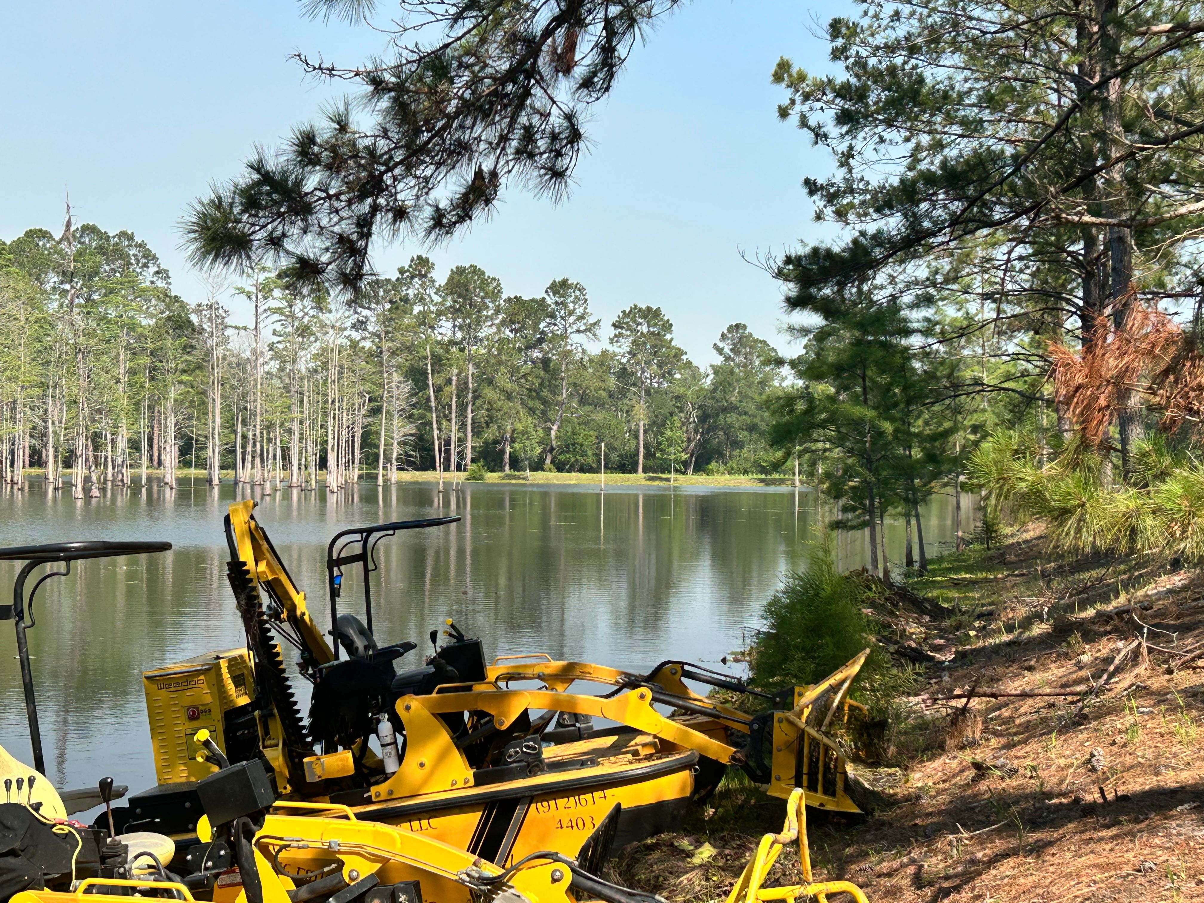 for Southeast Aquatic Land Services LLC  in Waycross, GA